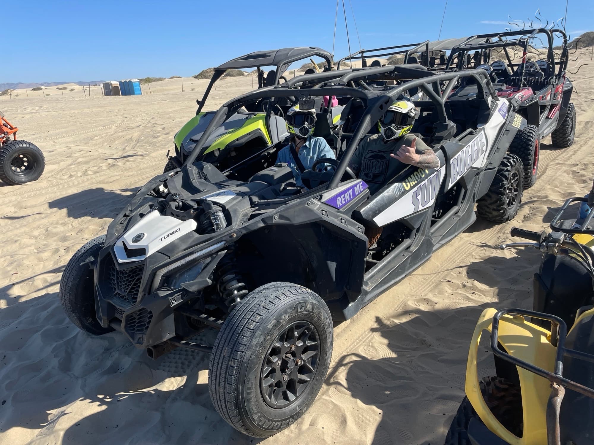 Pismo adventure photo