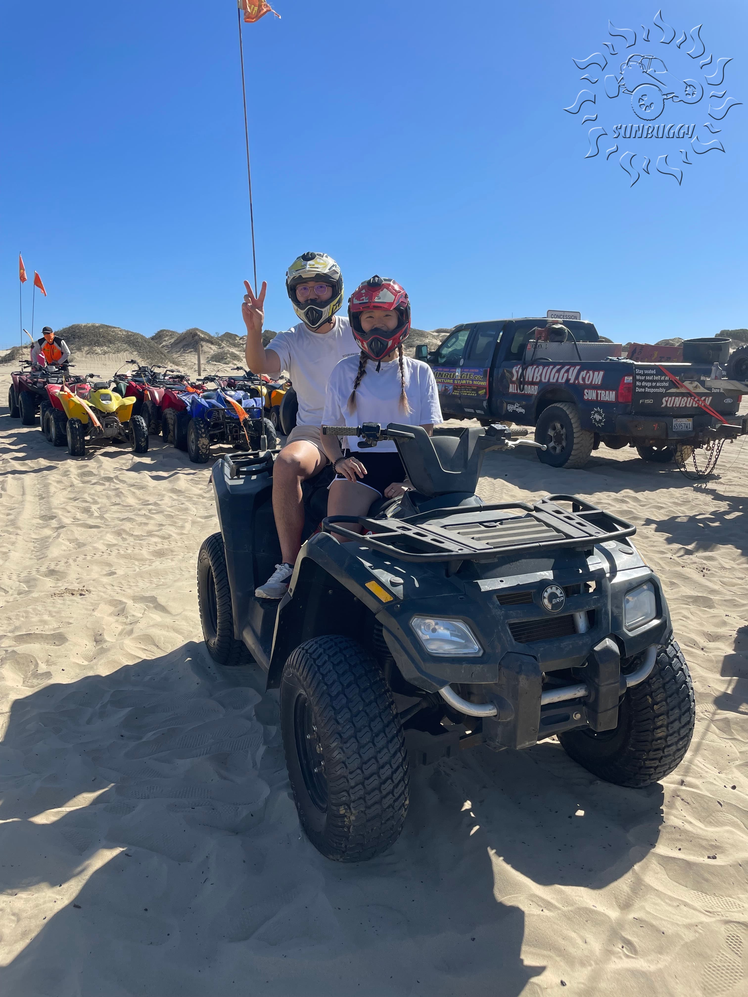 Pismo adventure photo