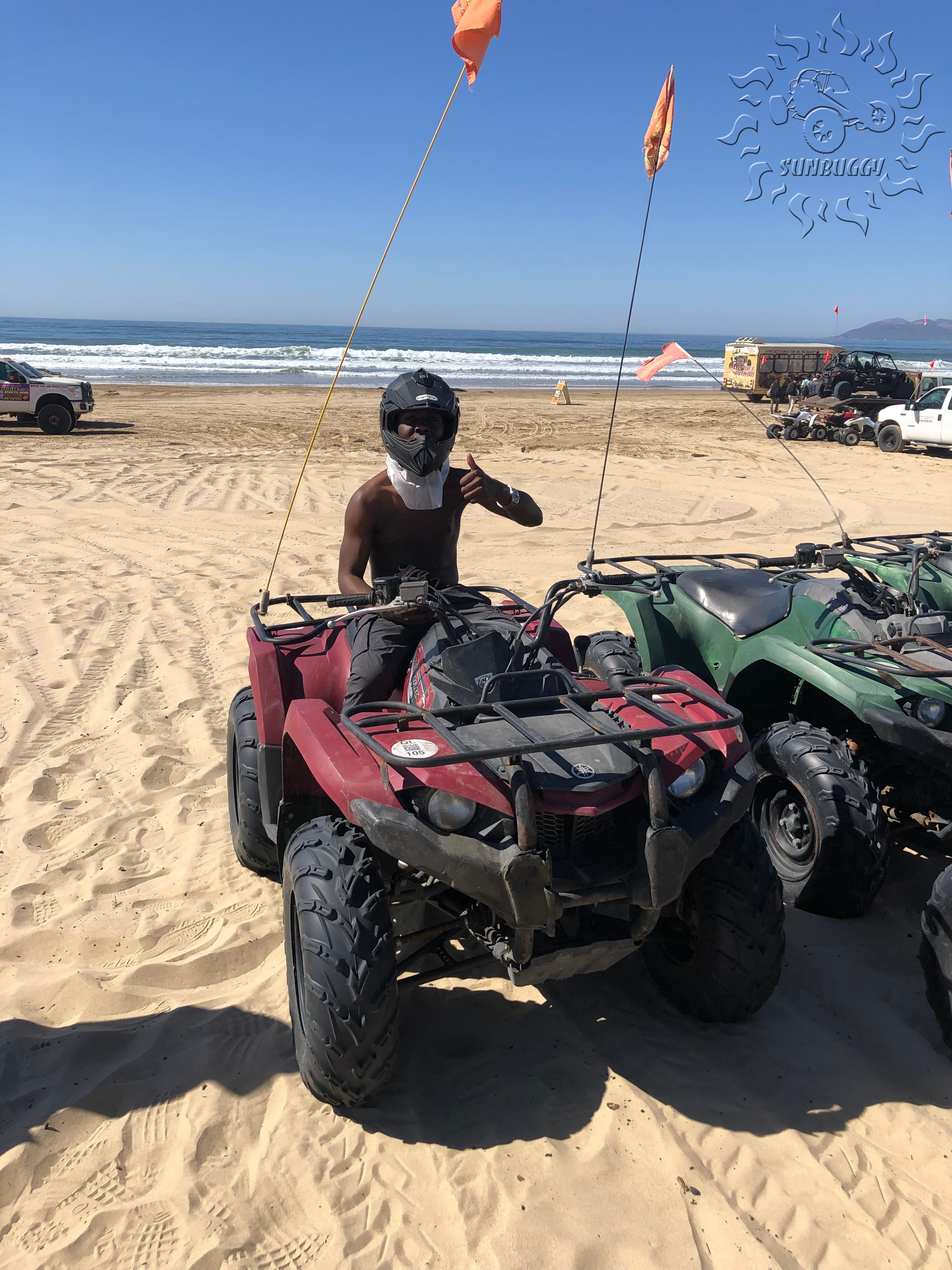 Pismo adventure photo