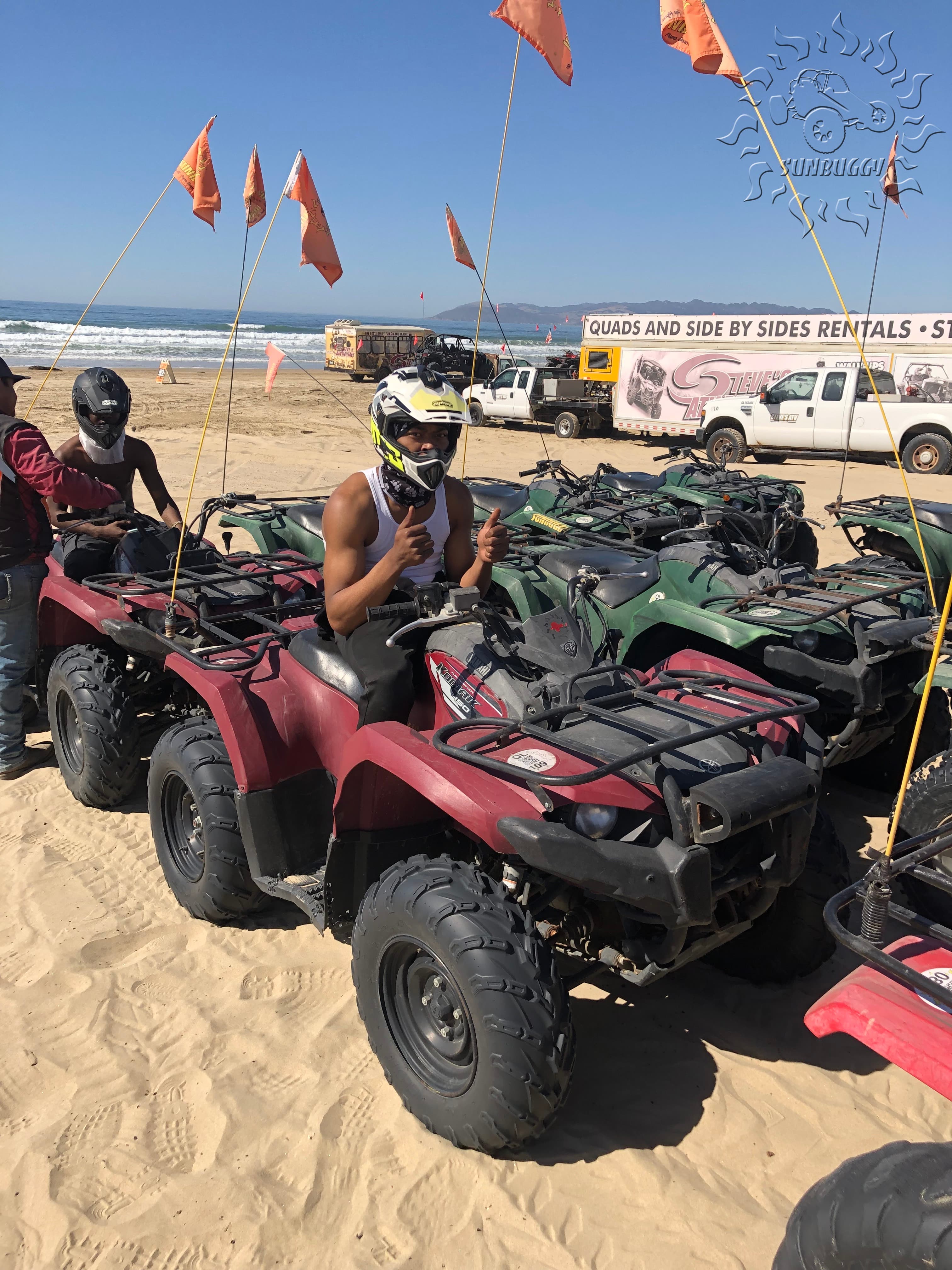 Pismo adventure photo