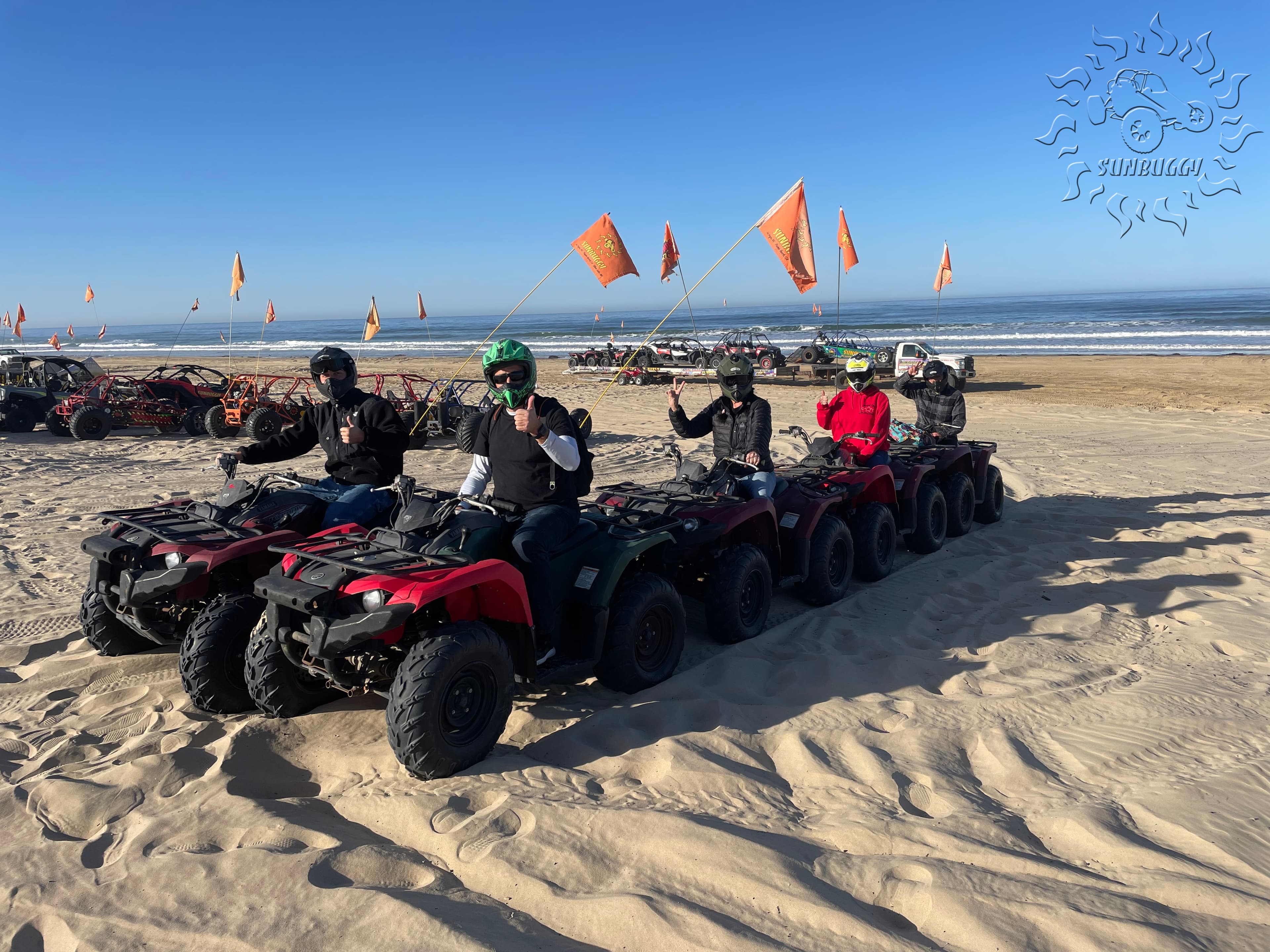 Pismo adventure photo
