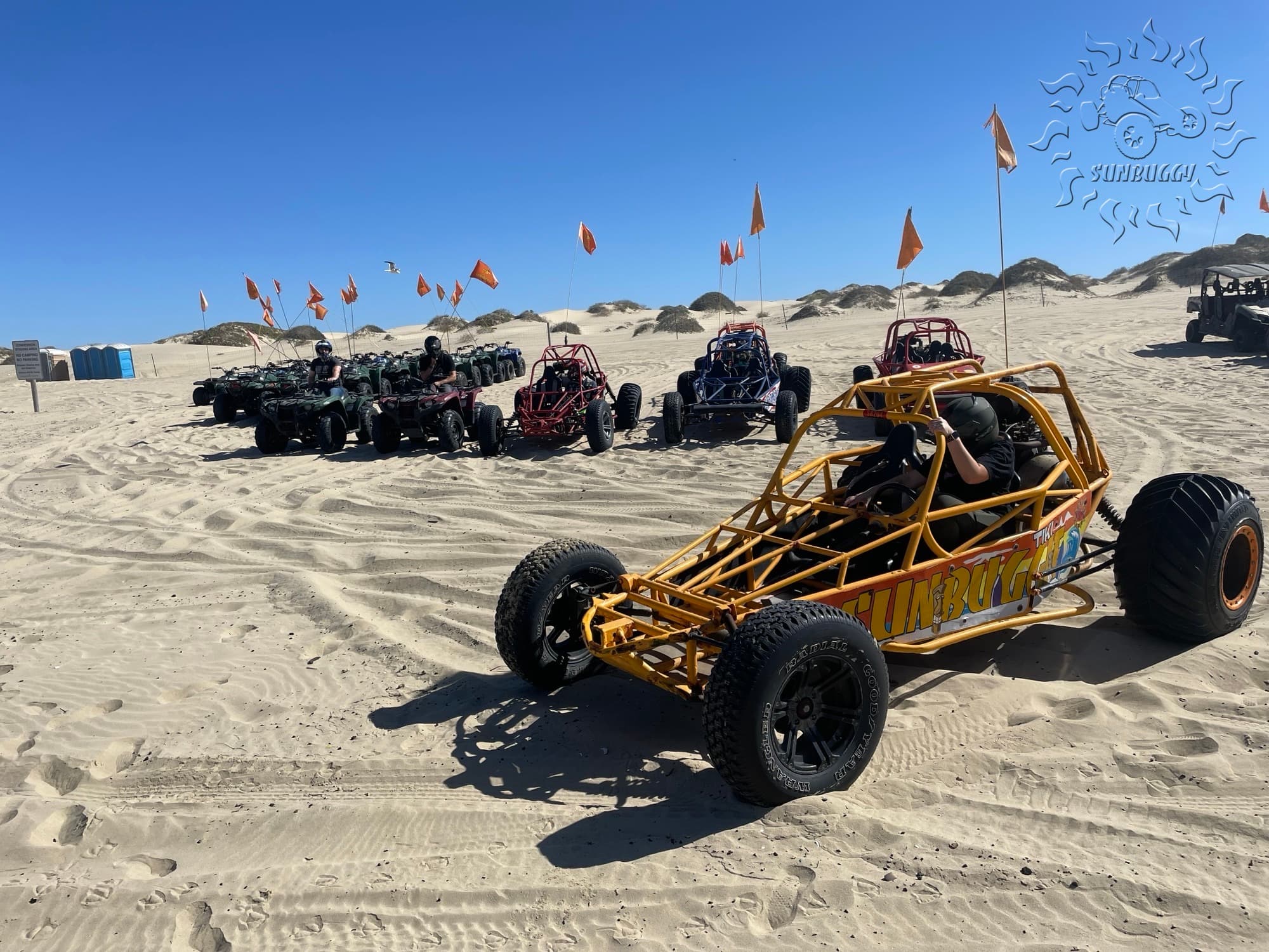 Pismo adventure photo