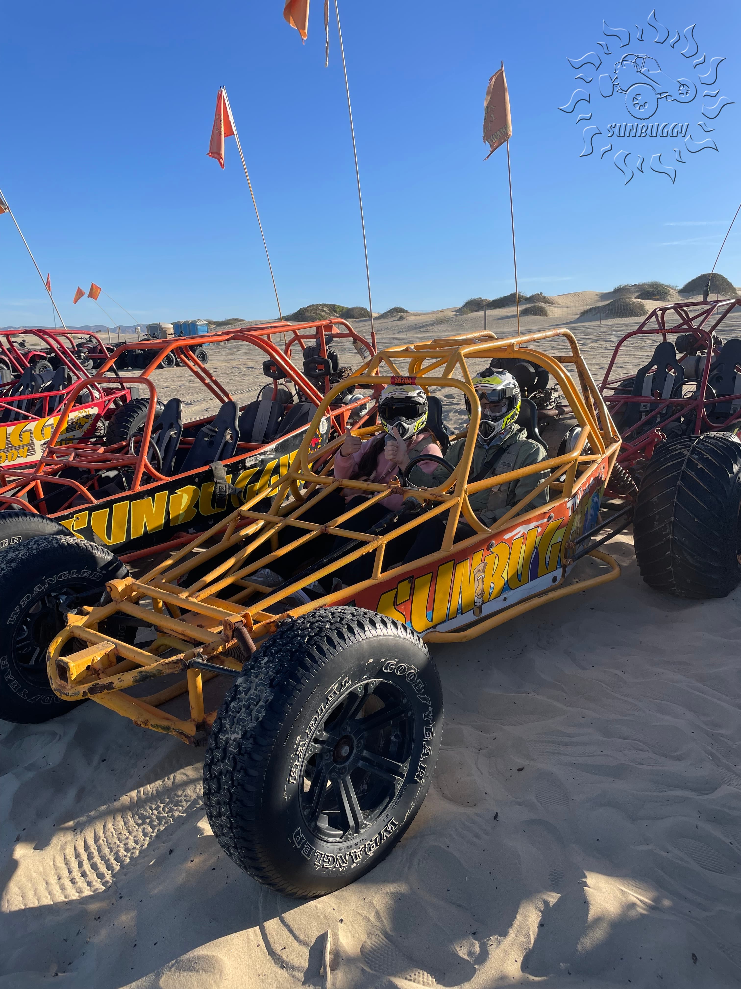 Pismo adventure photo