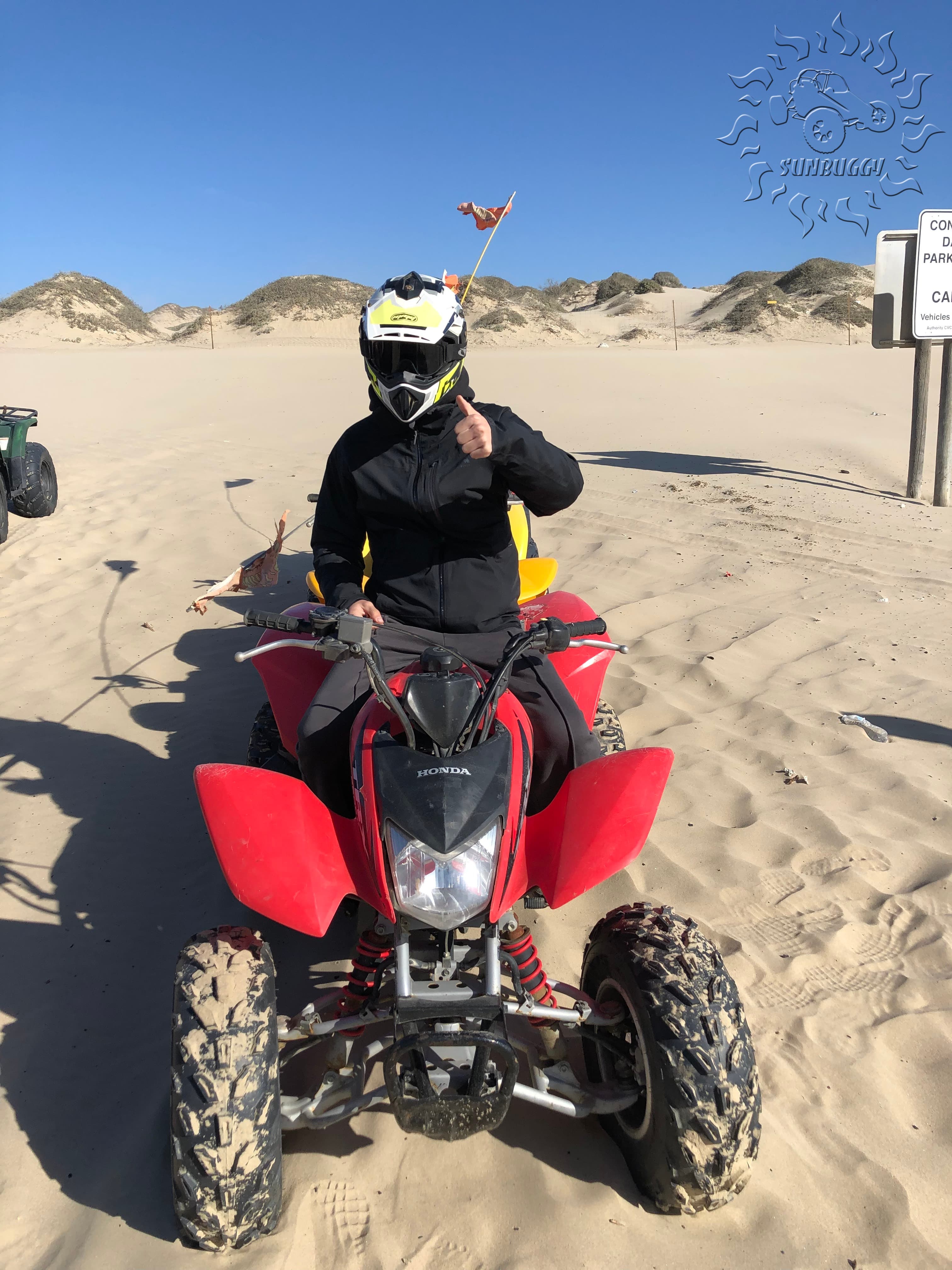 Pismo adventure photo