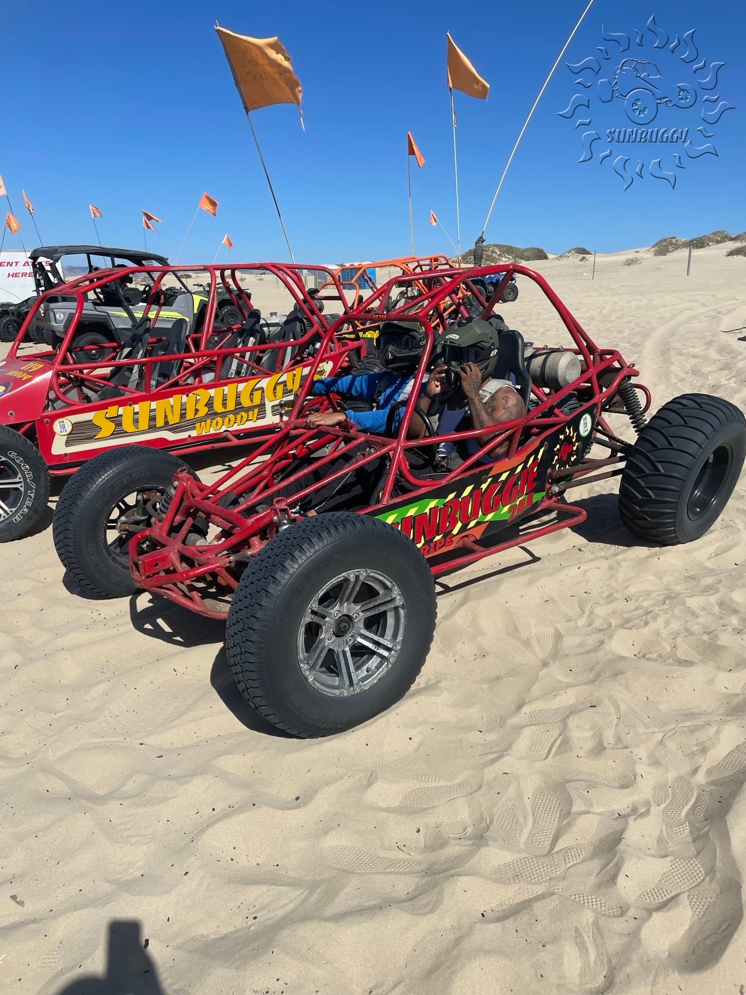 Pismo adventure photo