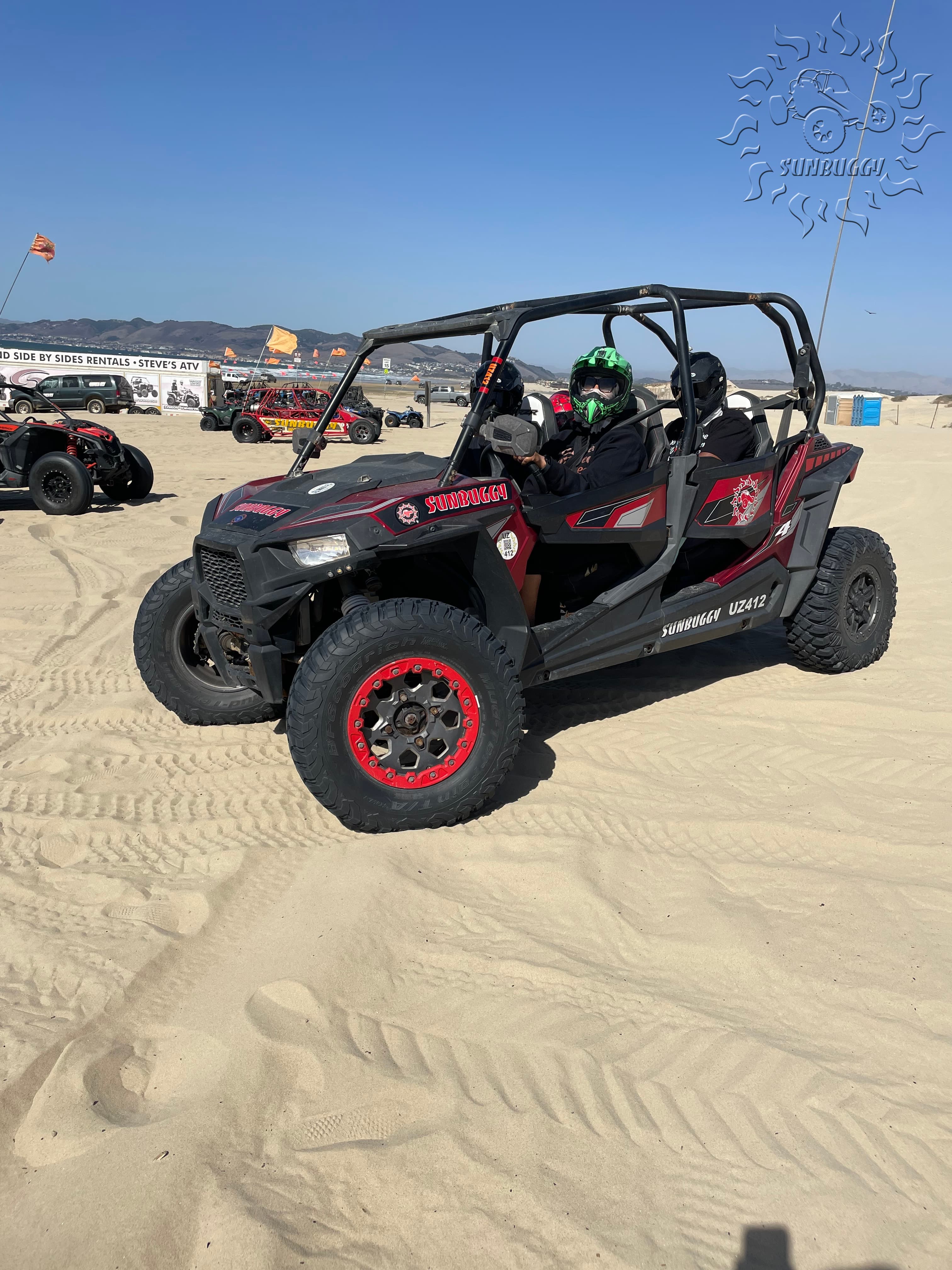 Pismo adventure photo
