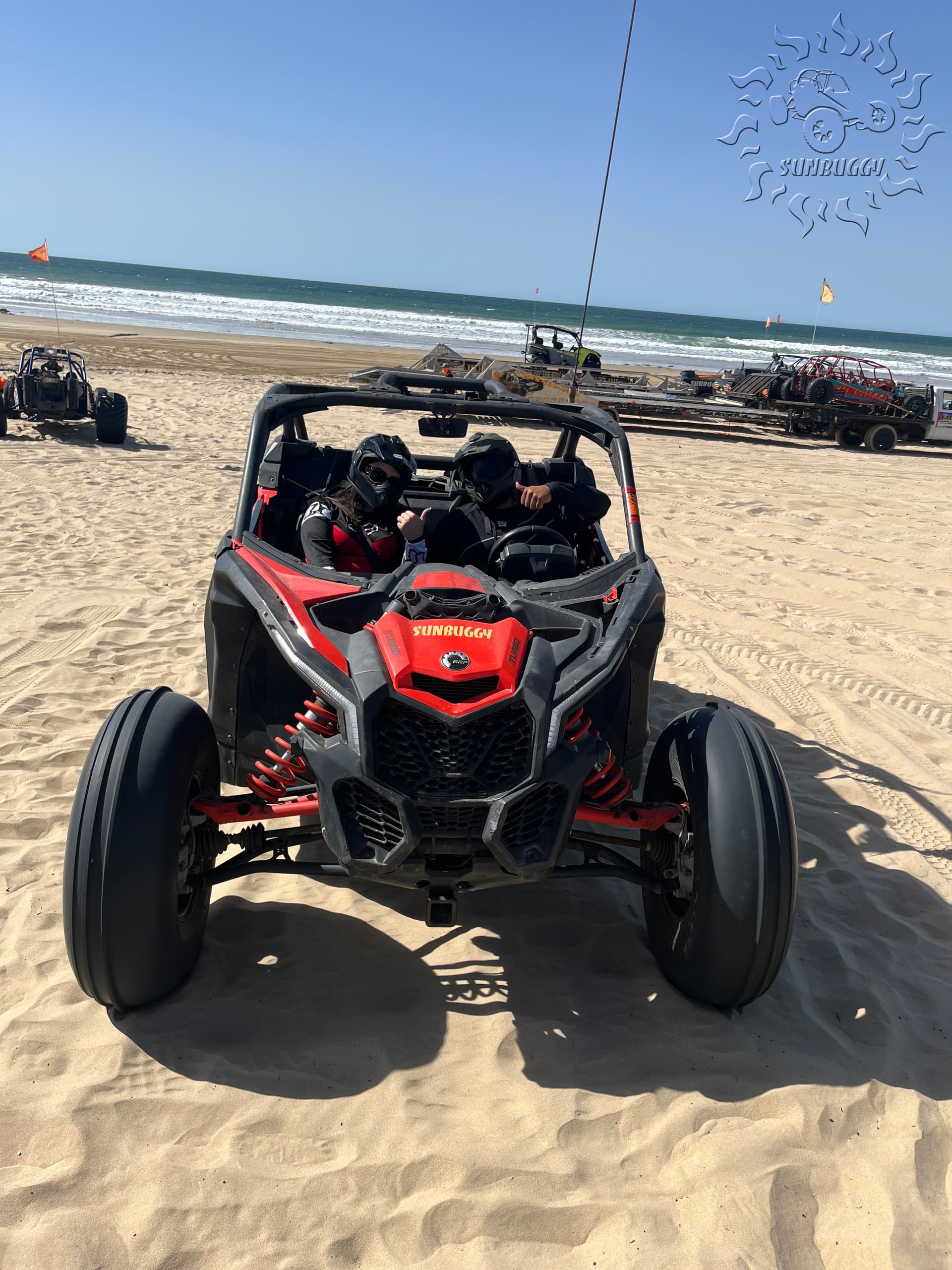 Pismo adventure photo
