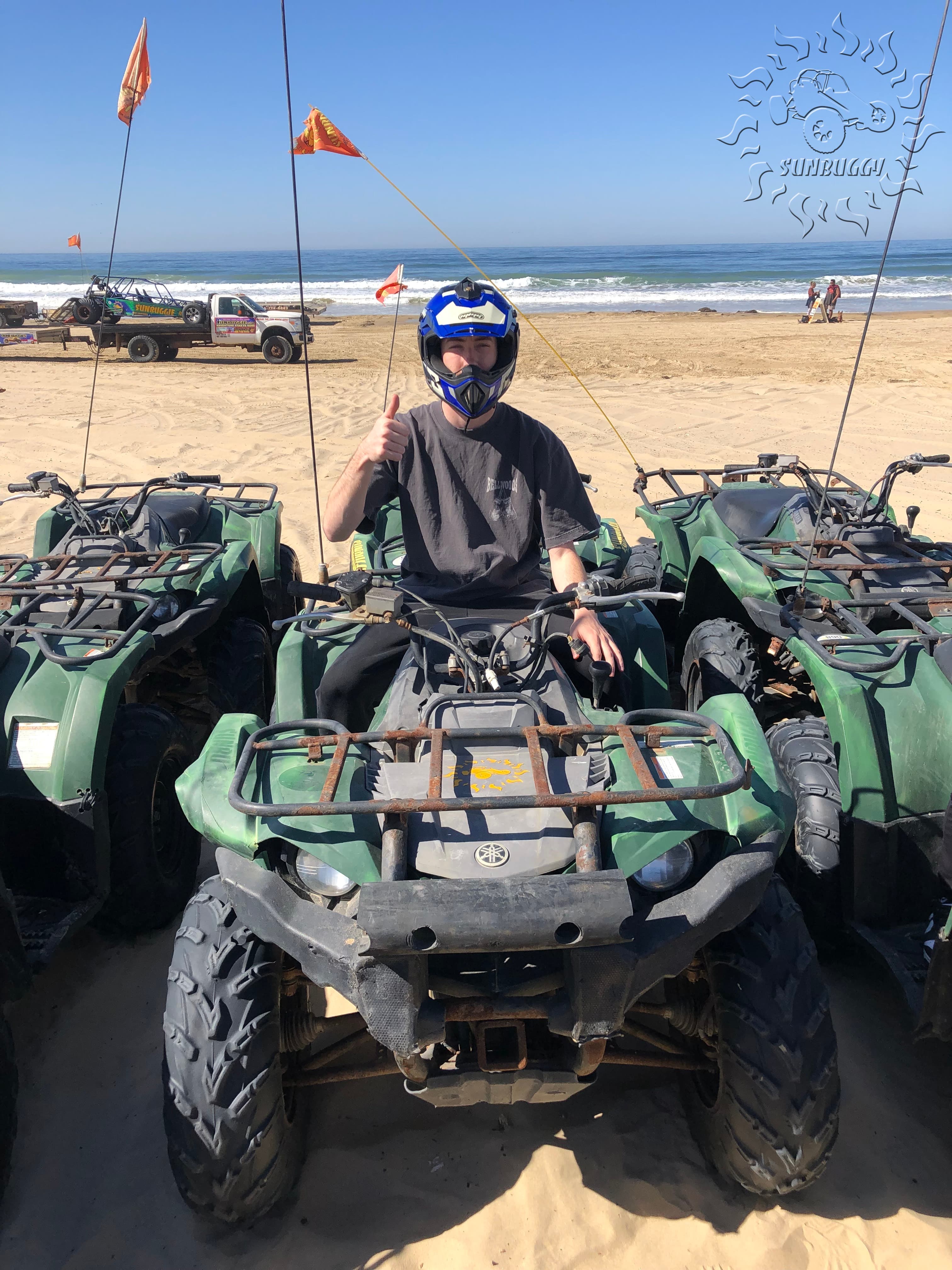 Pismo adventure photo