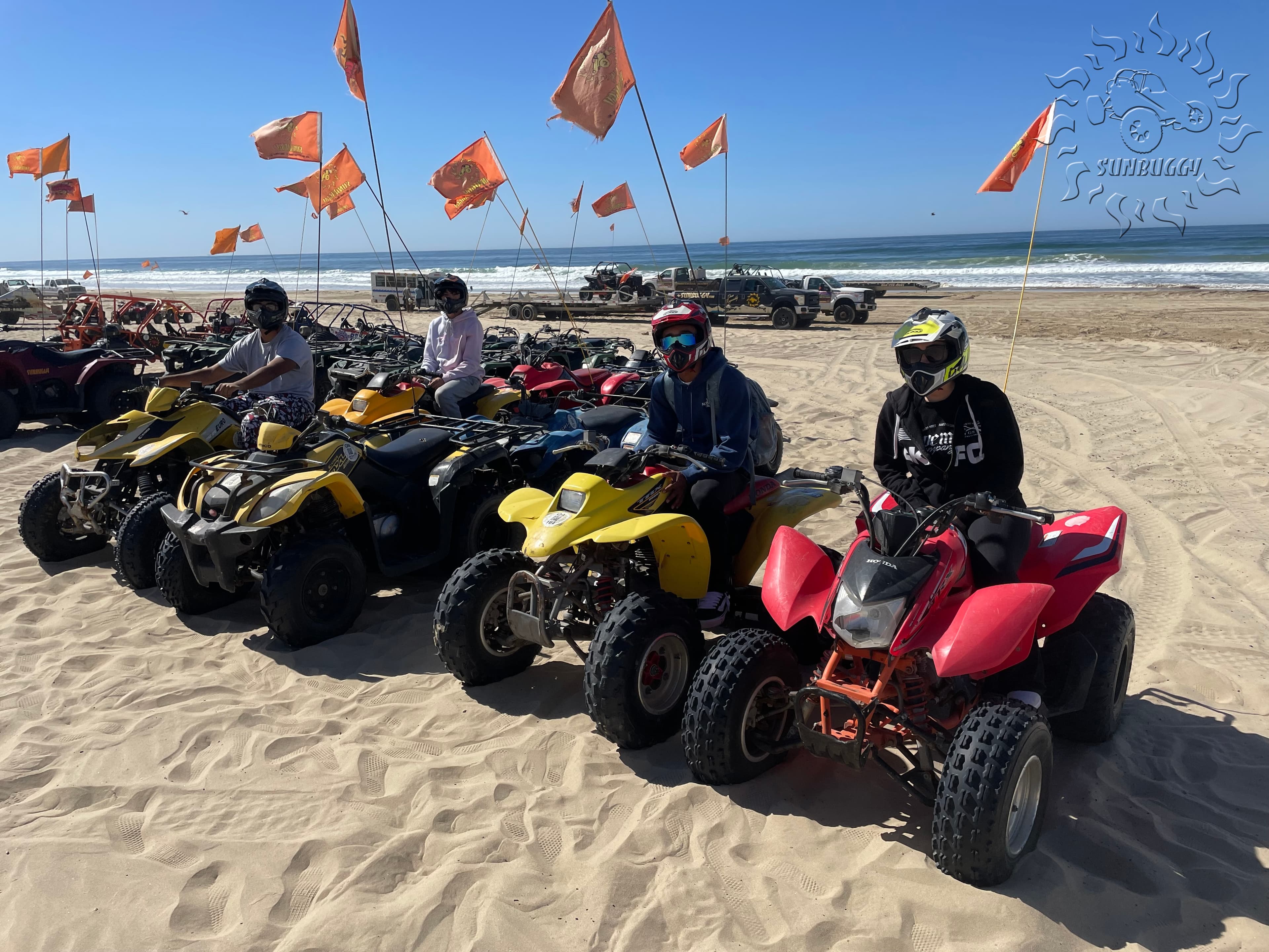 Pismo adventure photo