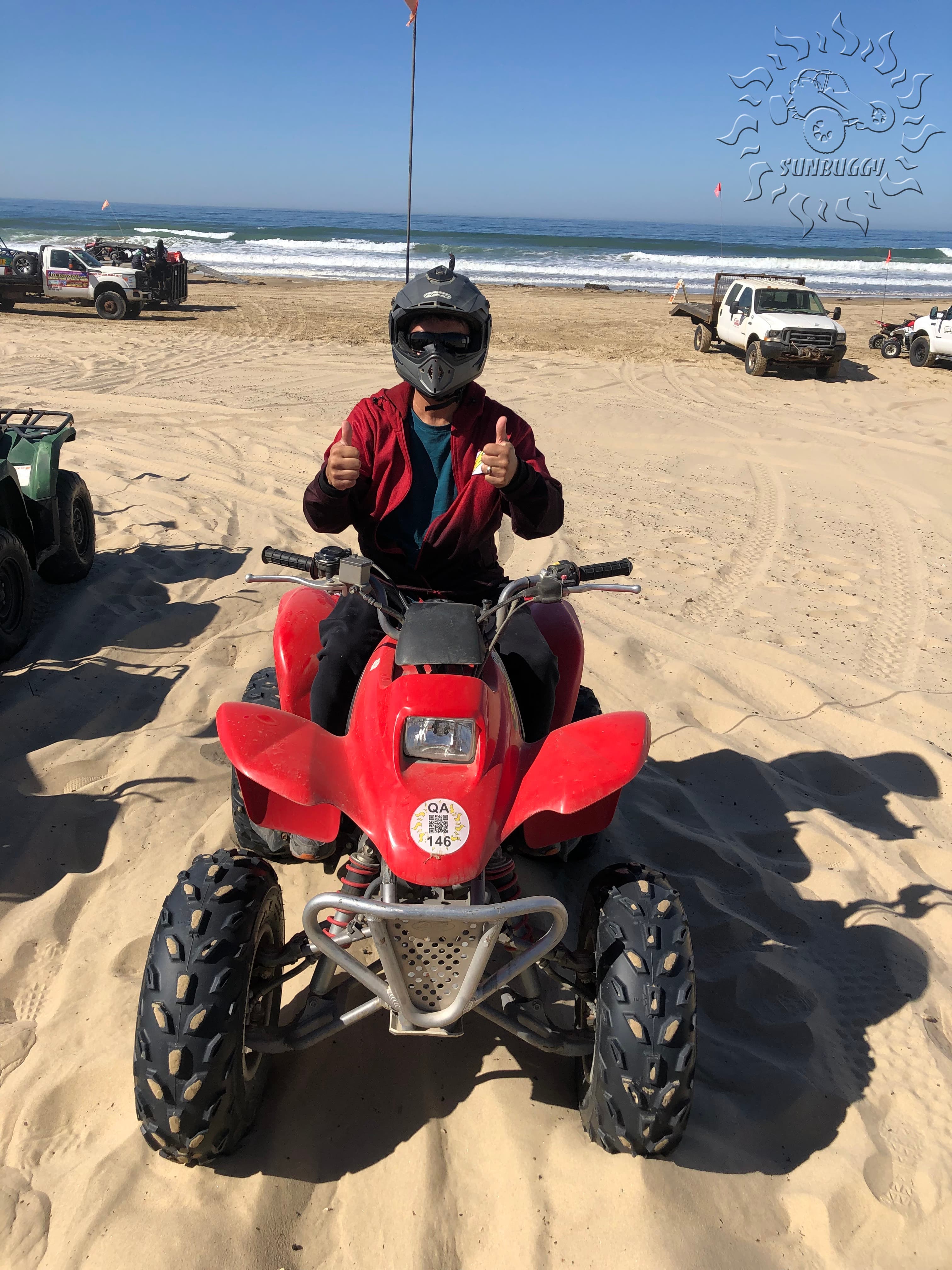 Pismo adventure photo