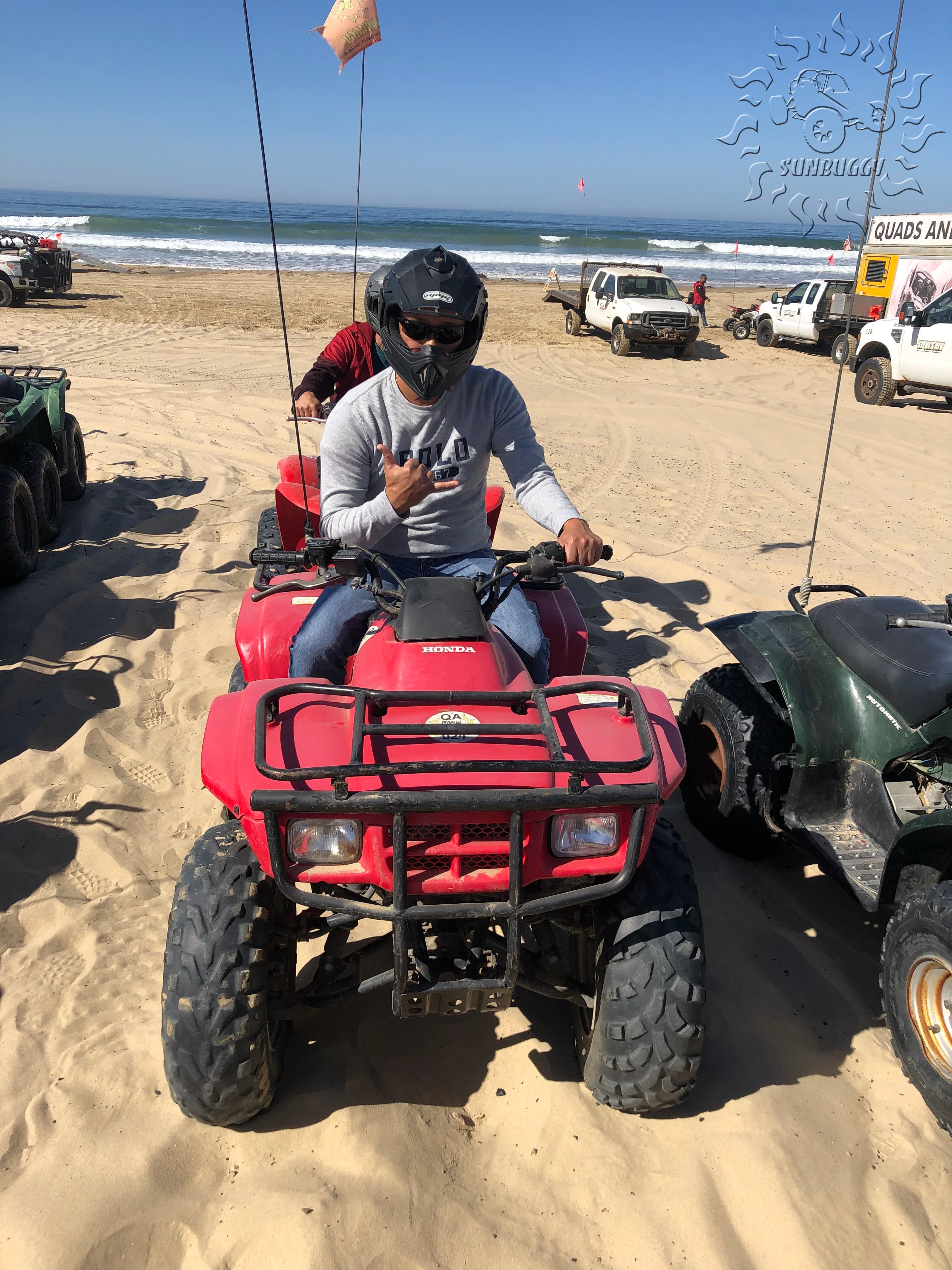Pismo adventure photo