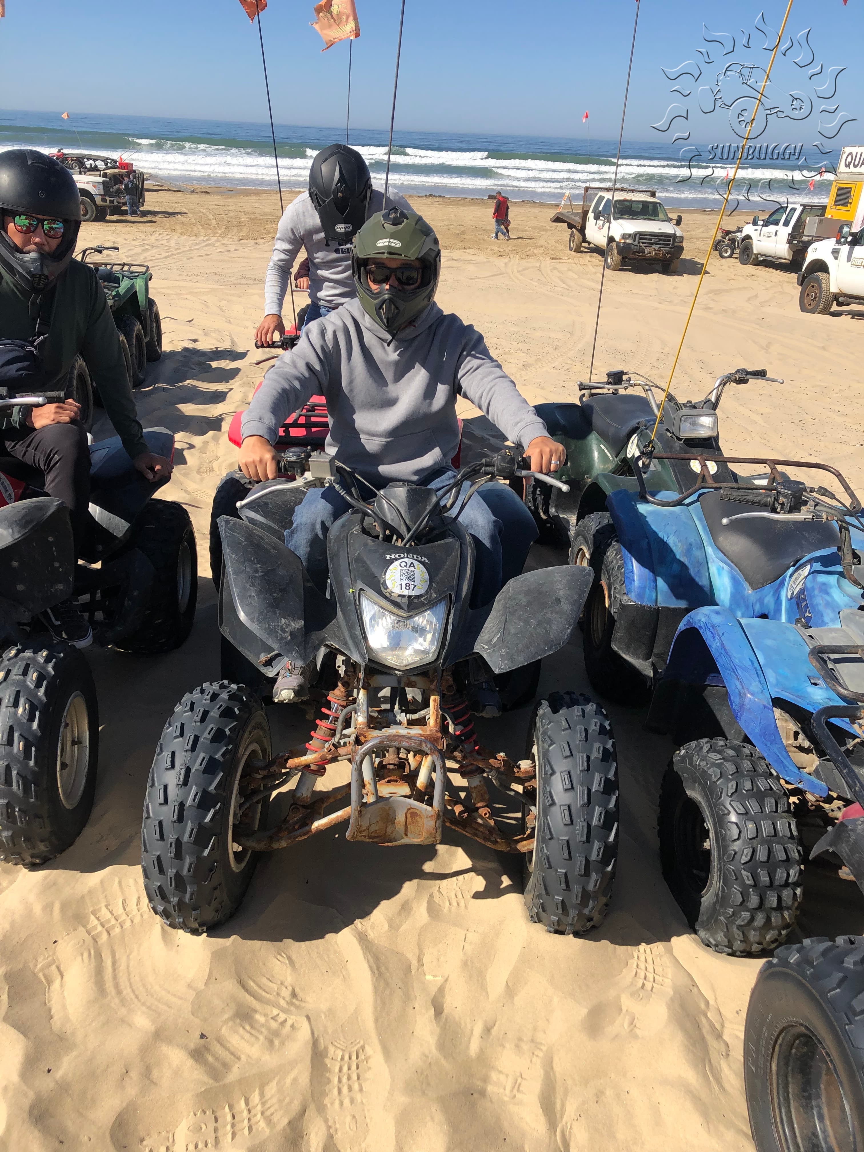 Pismo adventure photo