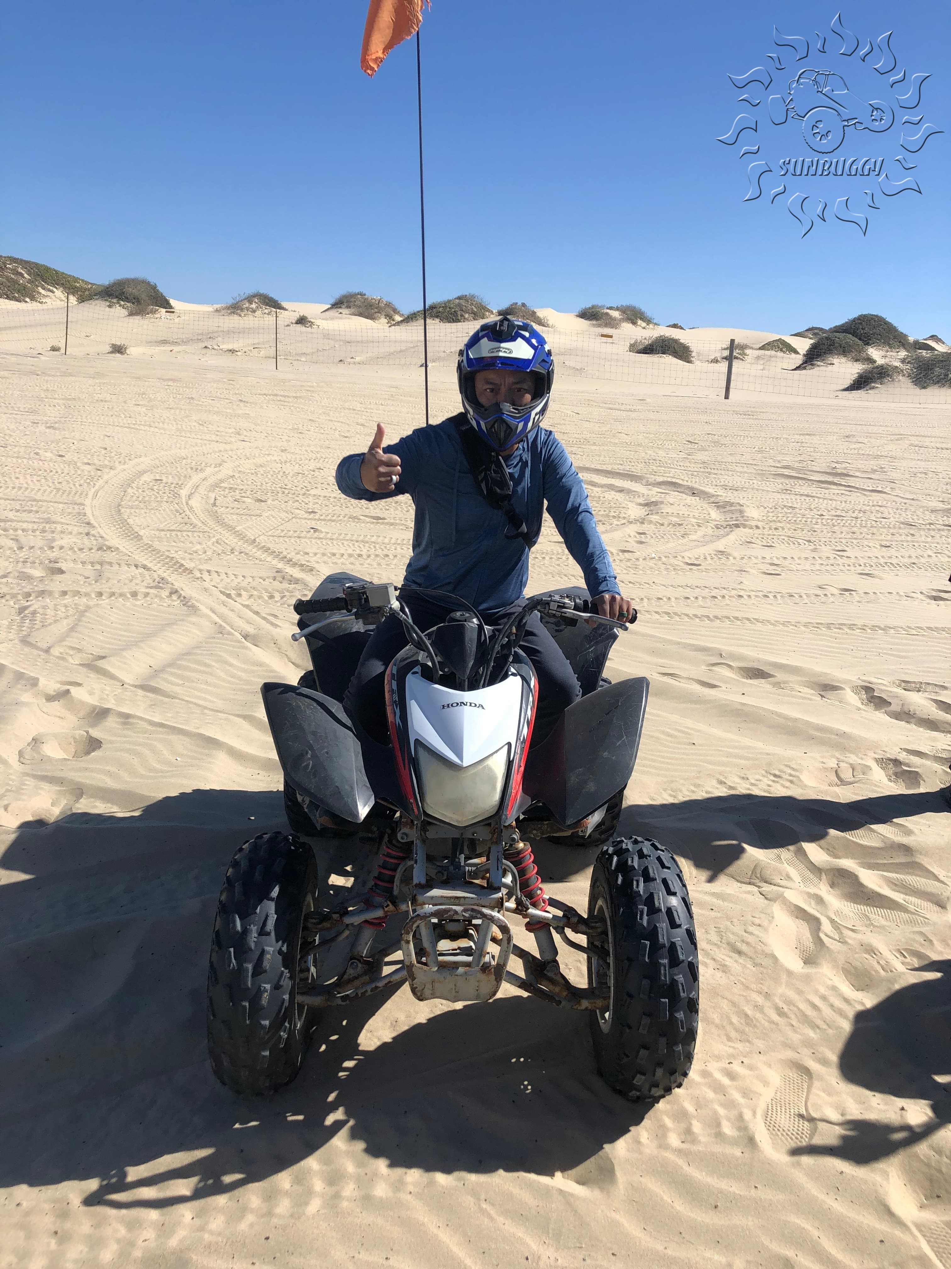 Pismo adventure photo