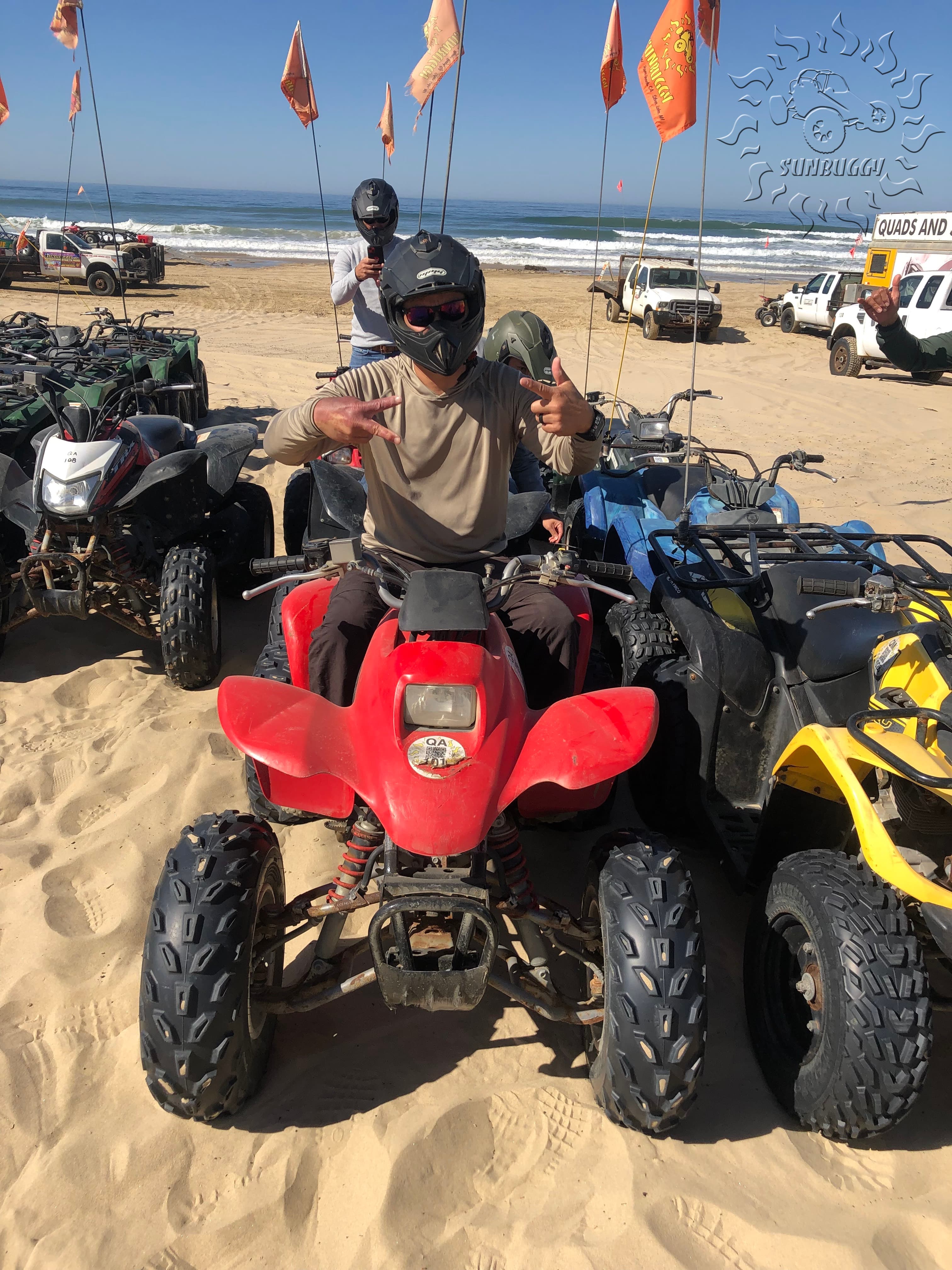 Pismo adventure photo