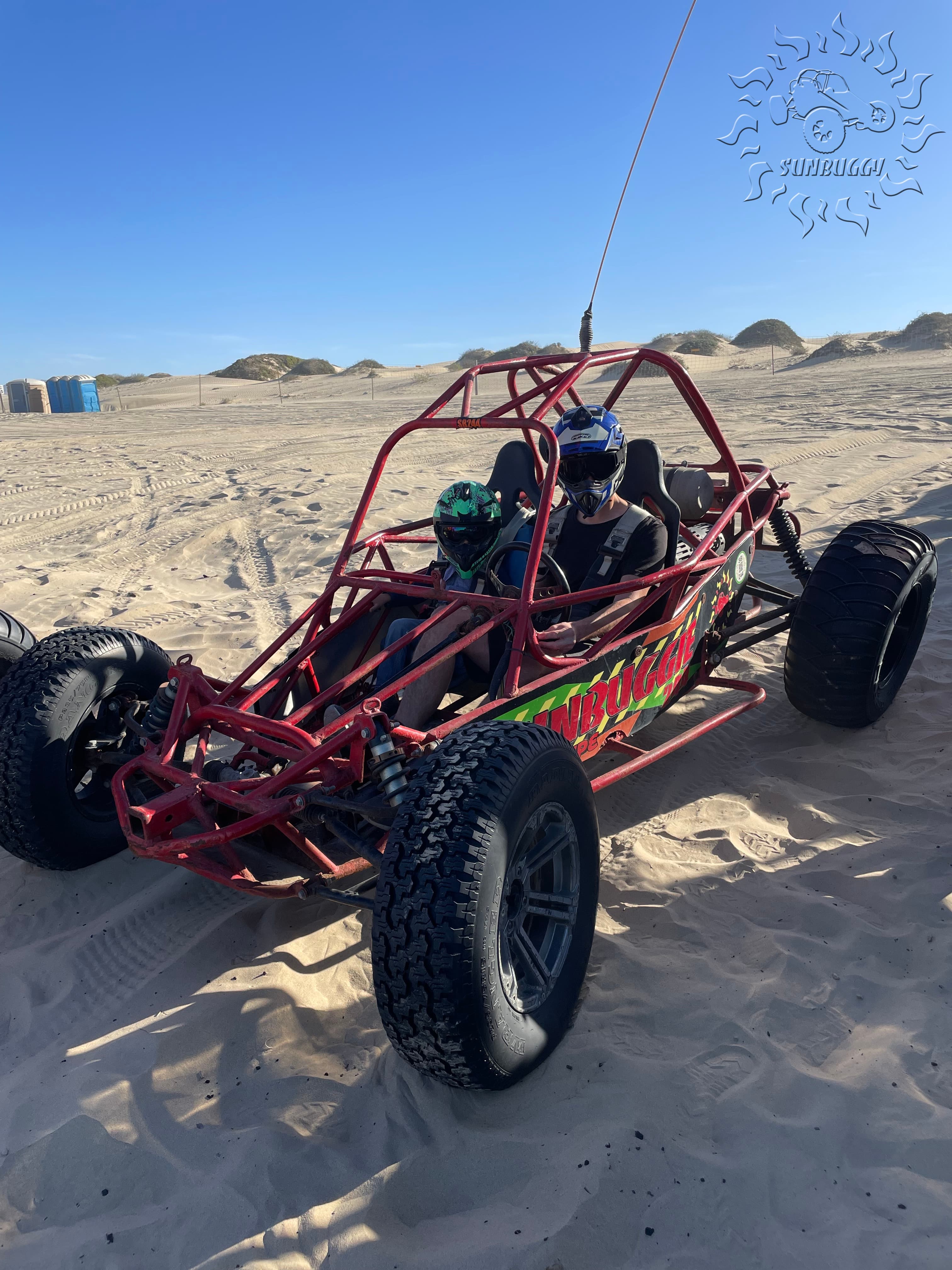 Pismo adventure photo