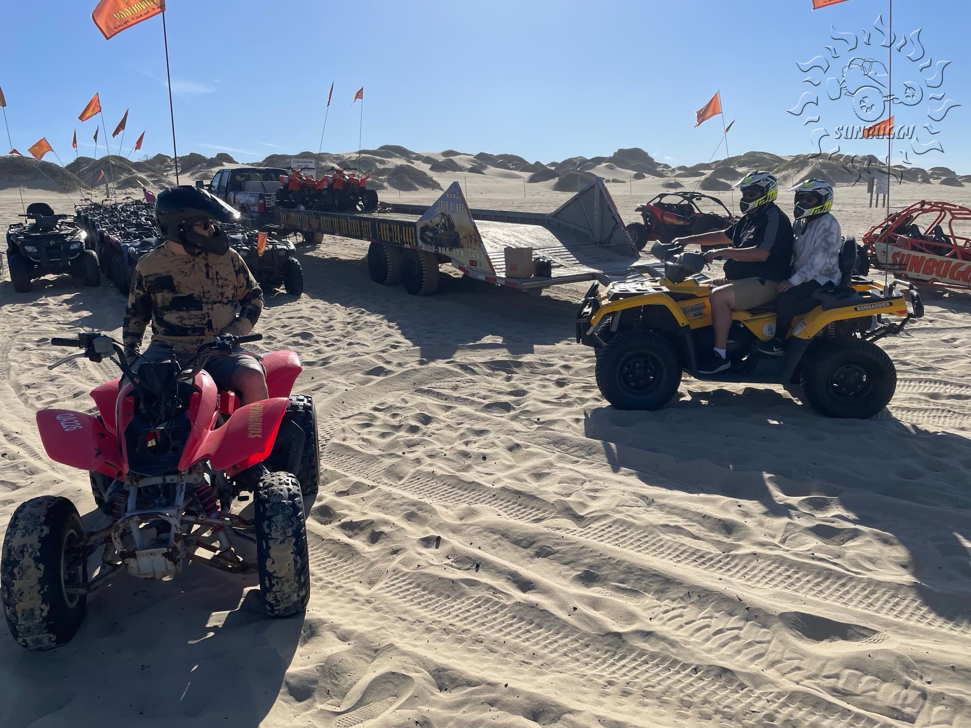 Pismo adventure photo