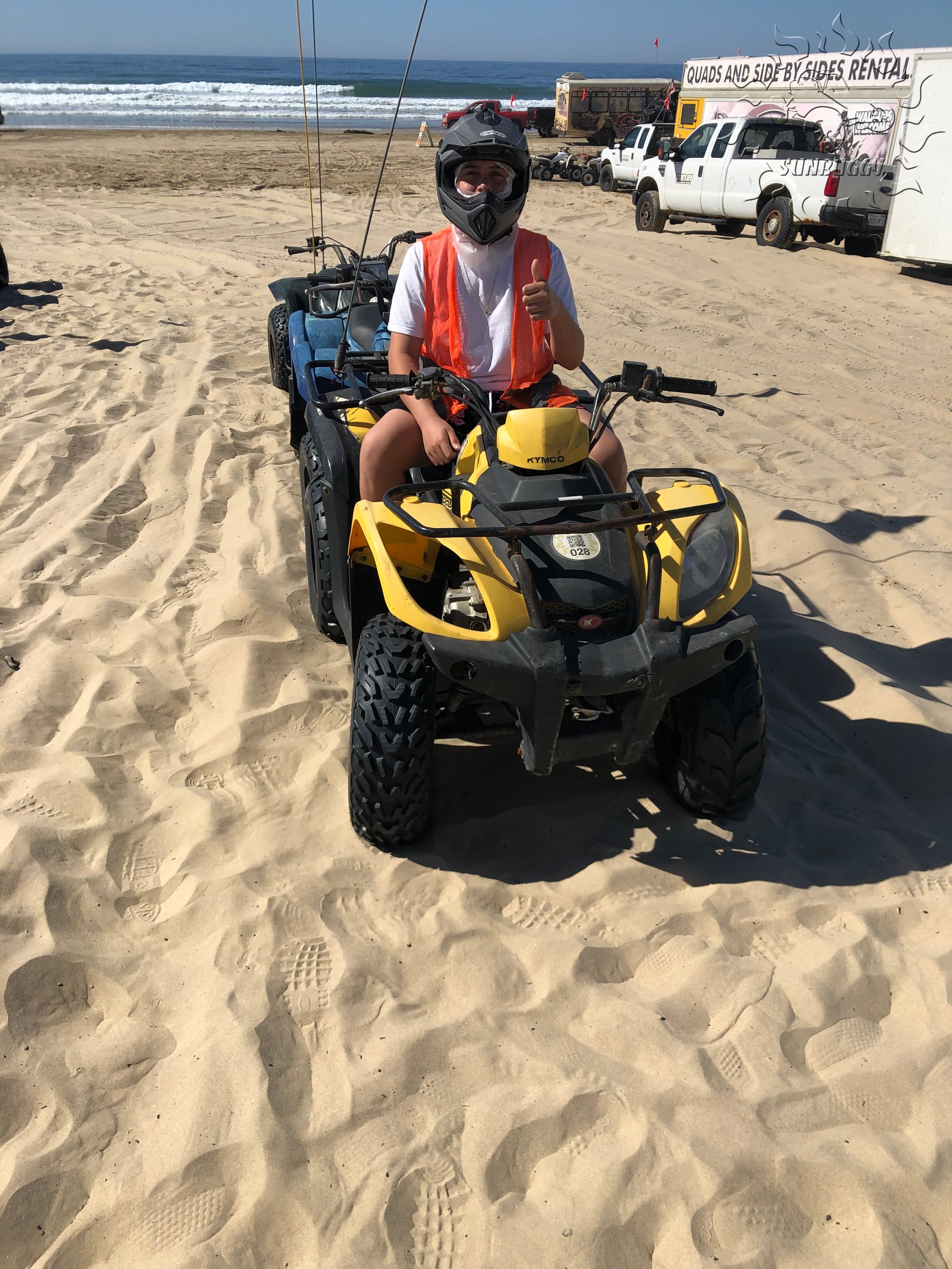 Pismo adventure photo