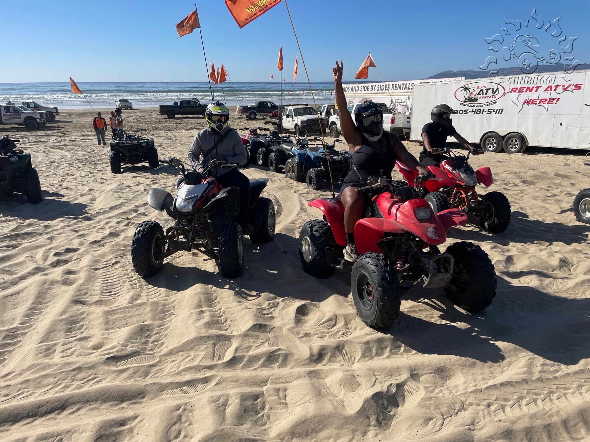 Pismo adventure photo