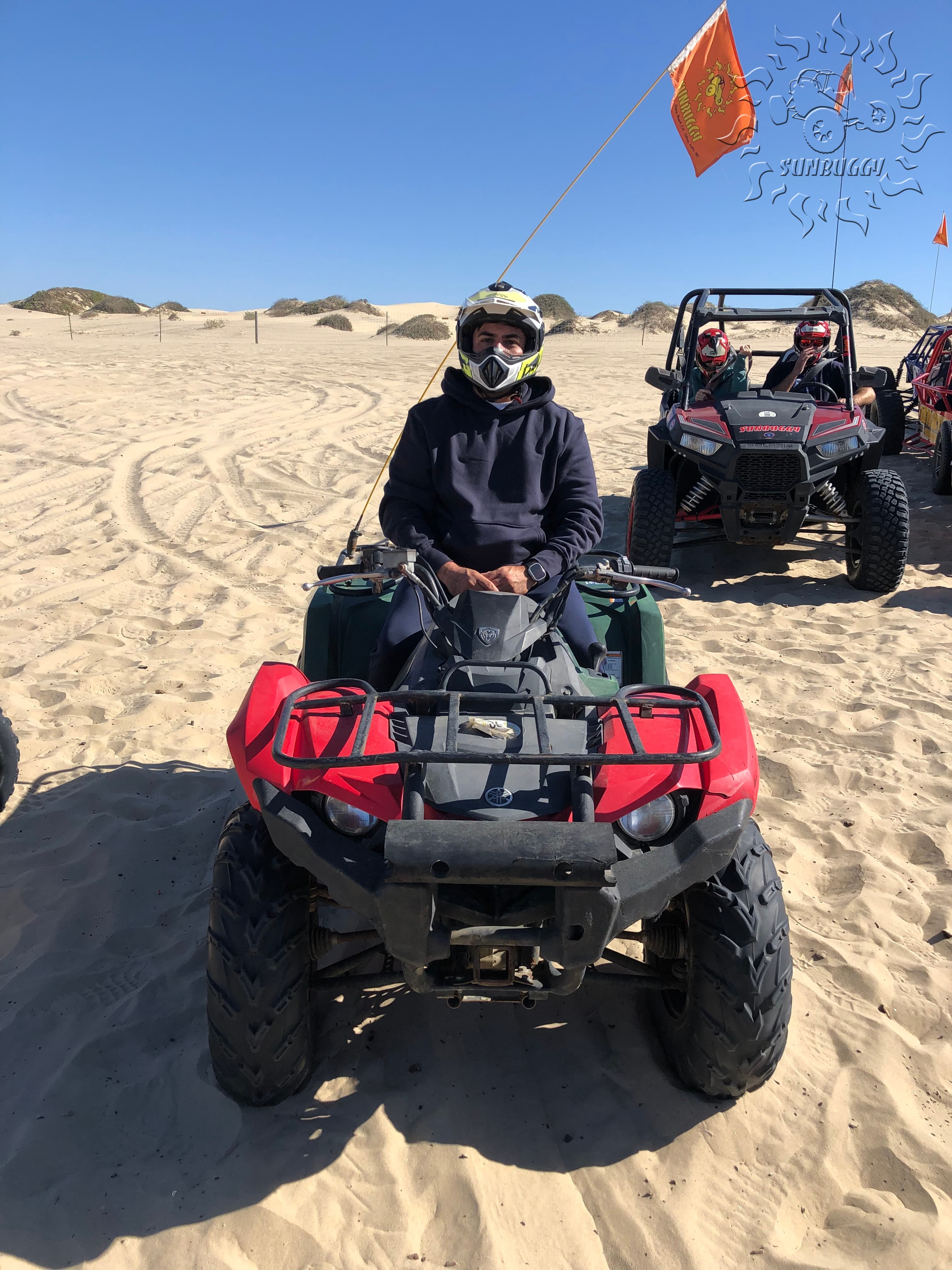 Pismo adventure photo
