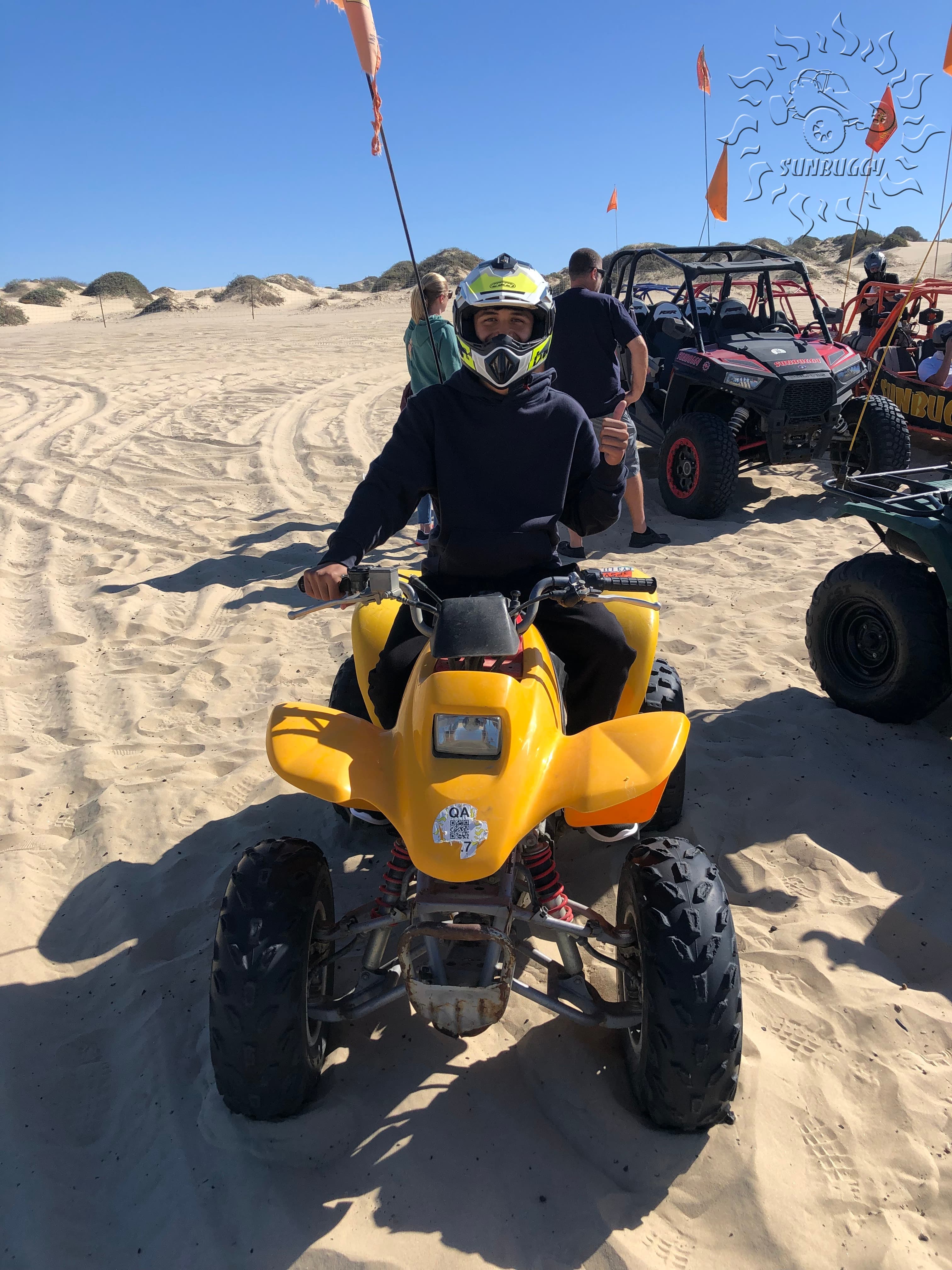 Pismo adventure photo