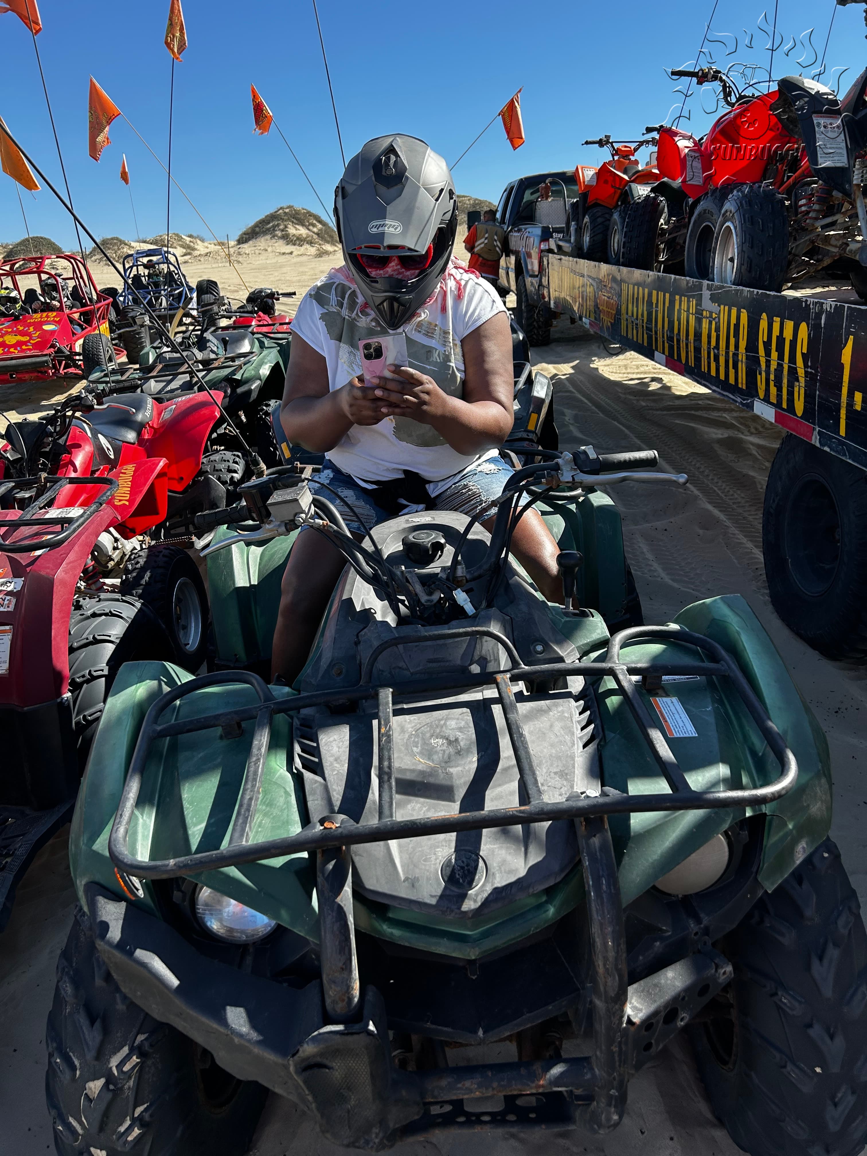 Pismo adventure photo