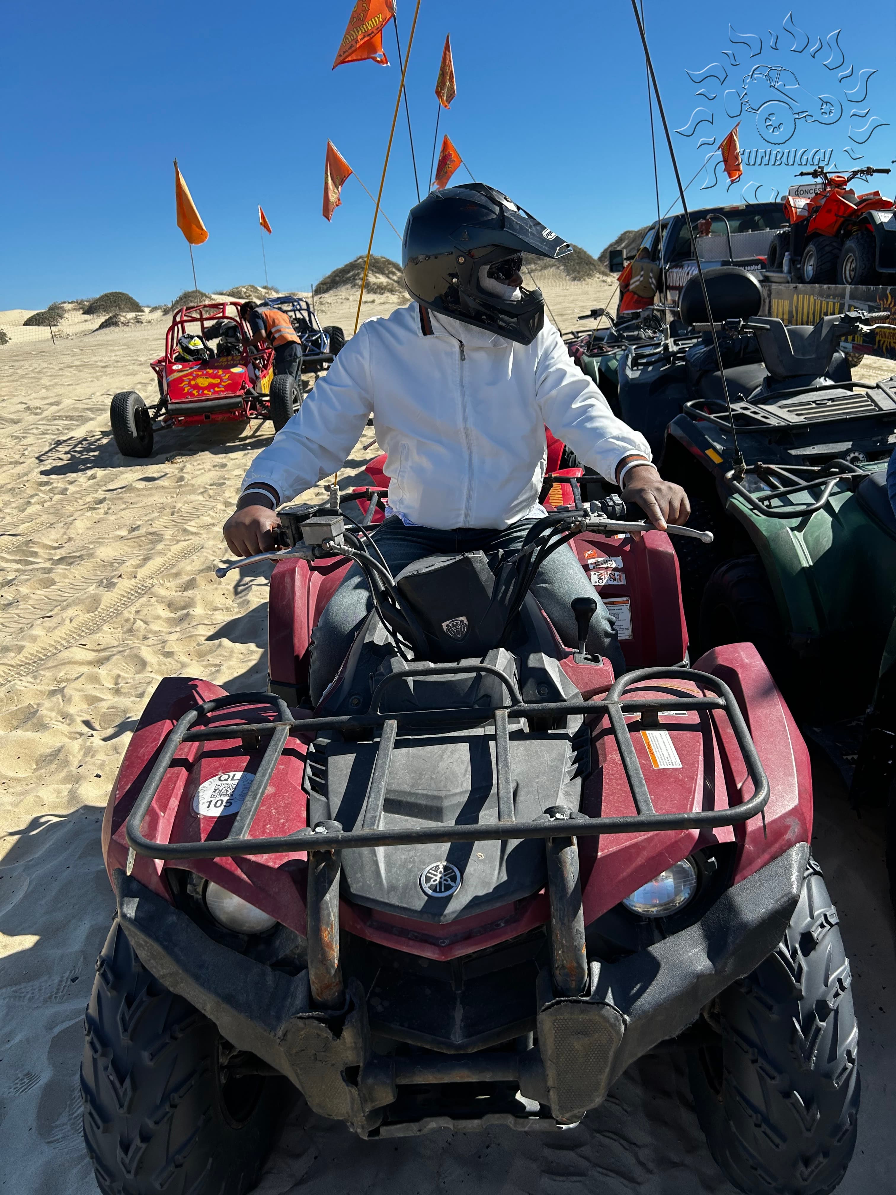 Pismo adventure photo