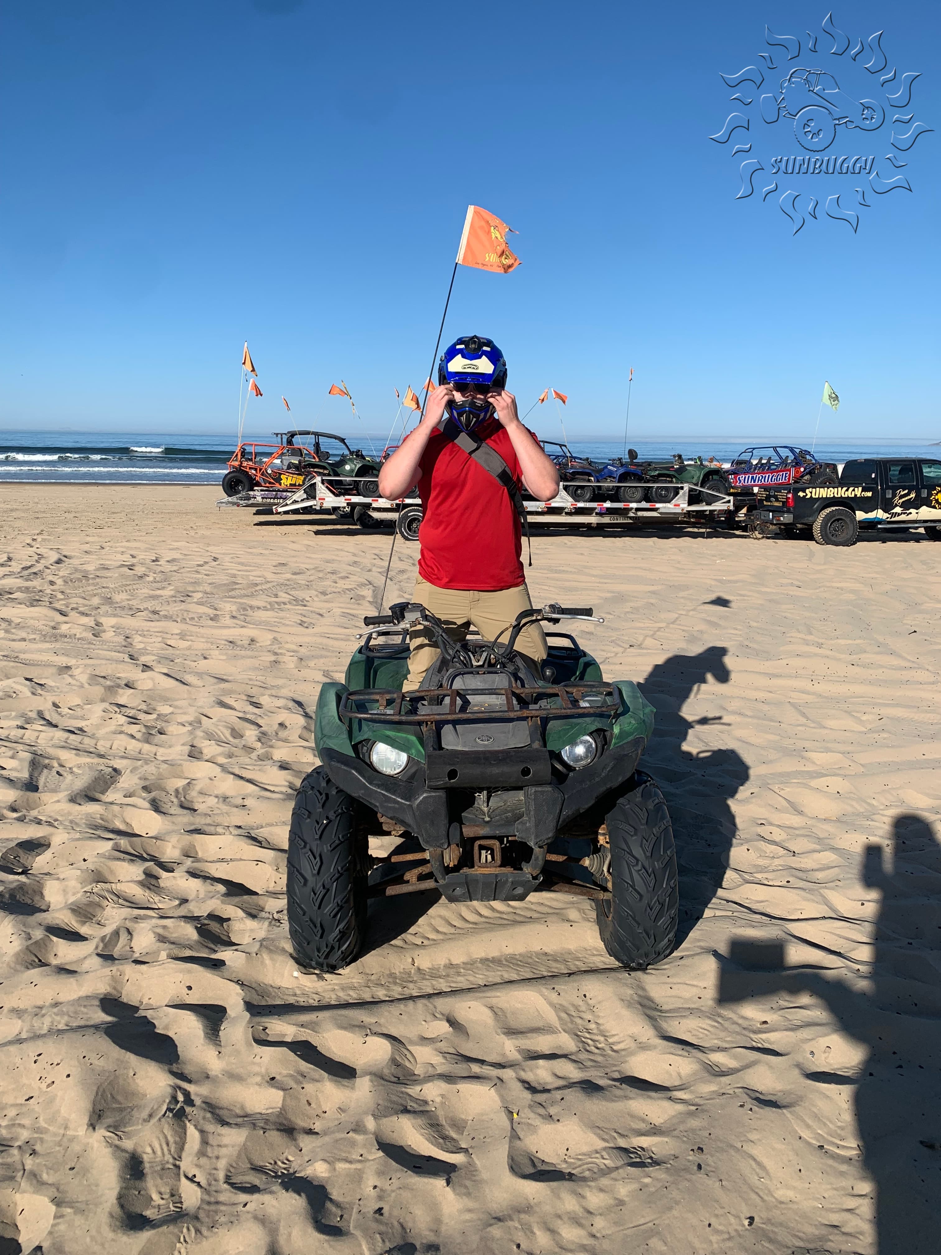 Pismo adventure photo