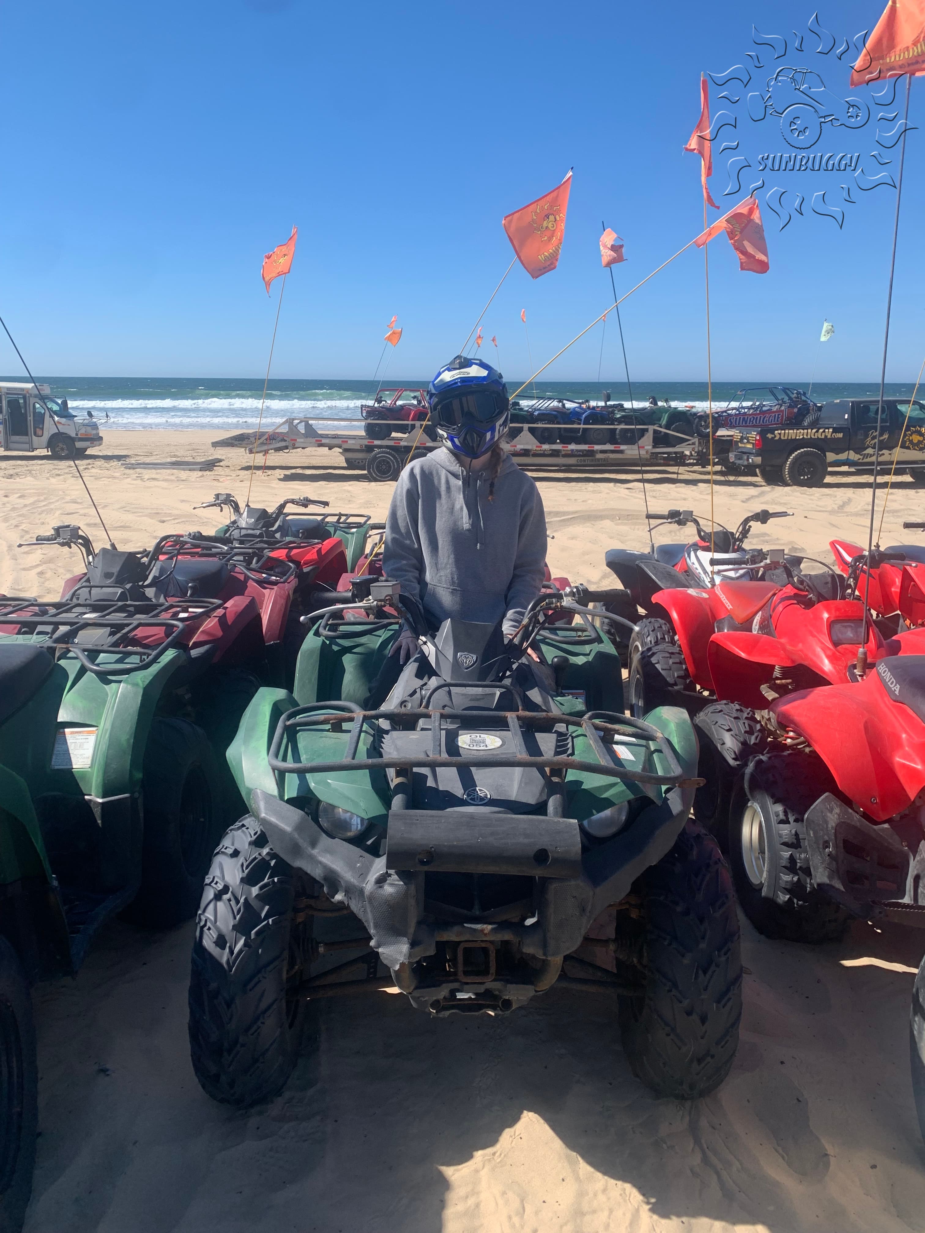 Pismo adventure photo