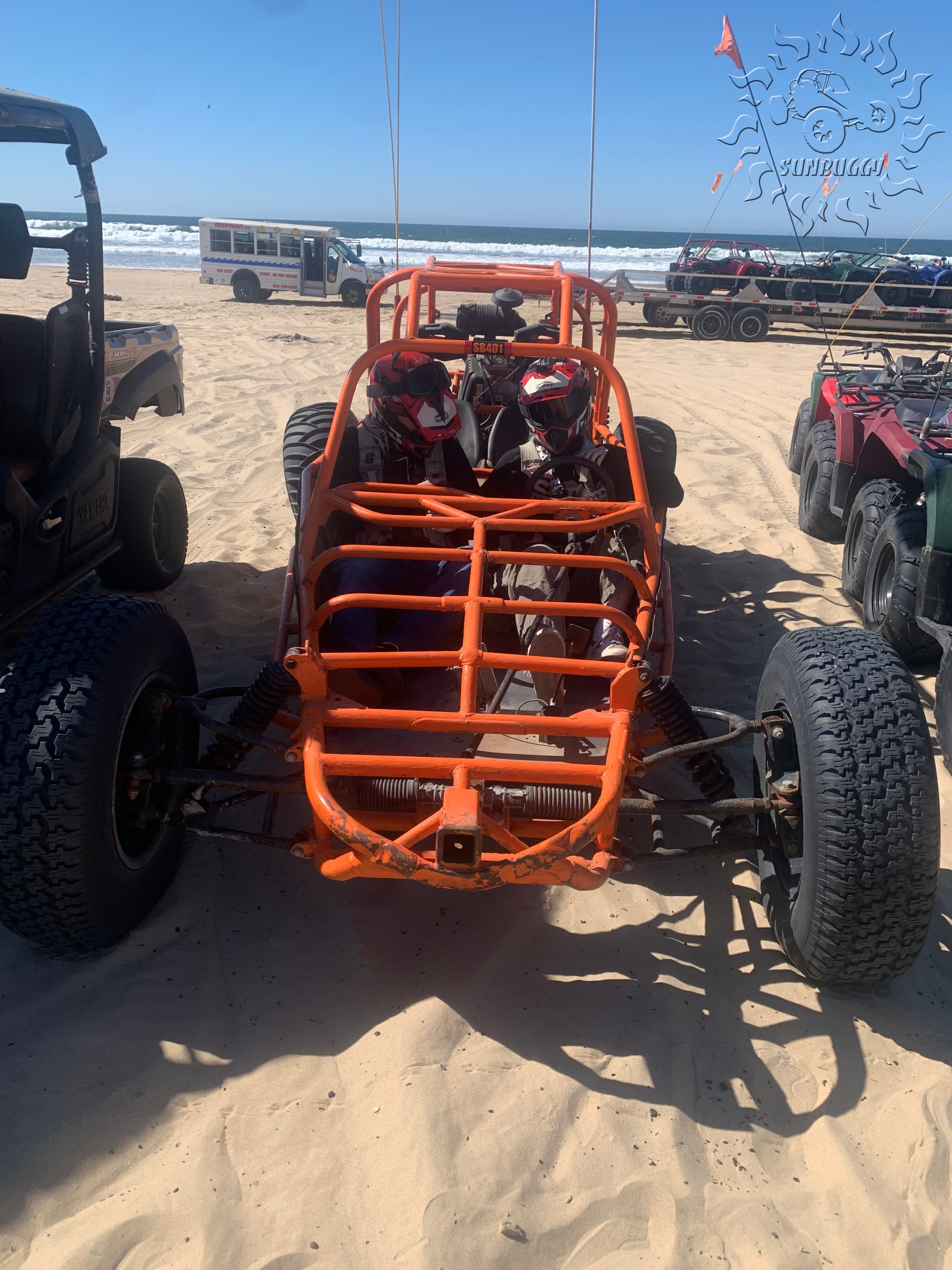 Pismo adventure photo