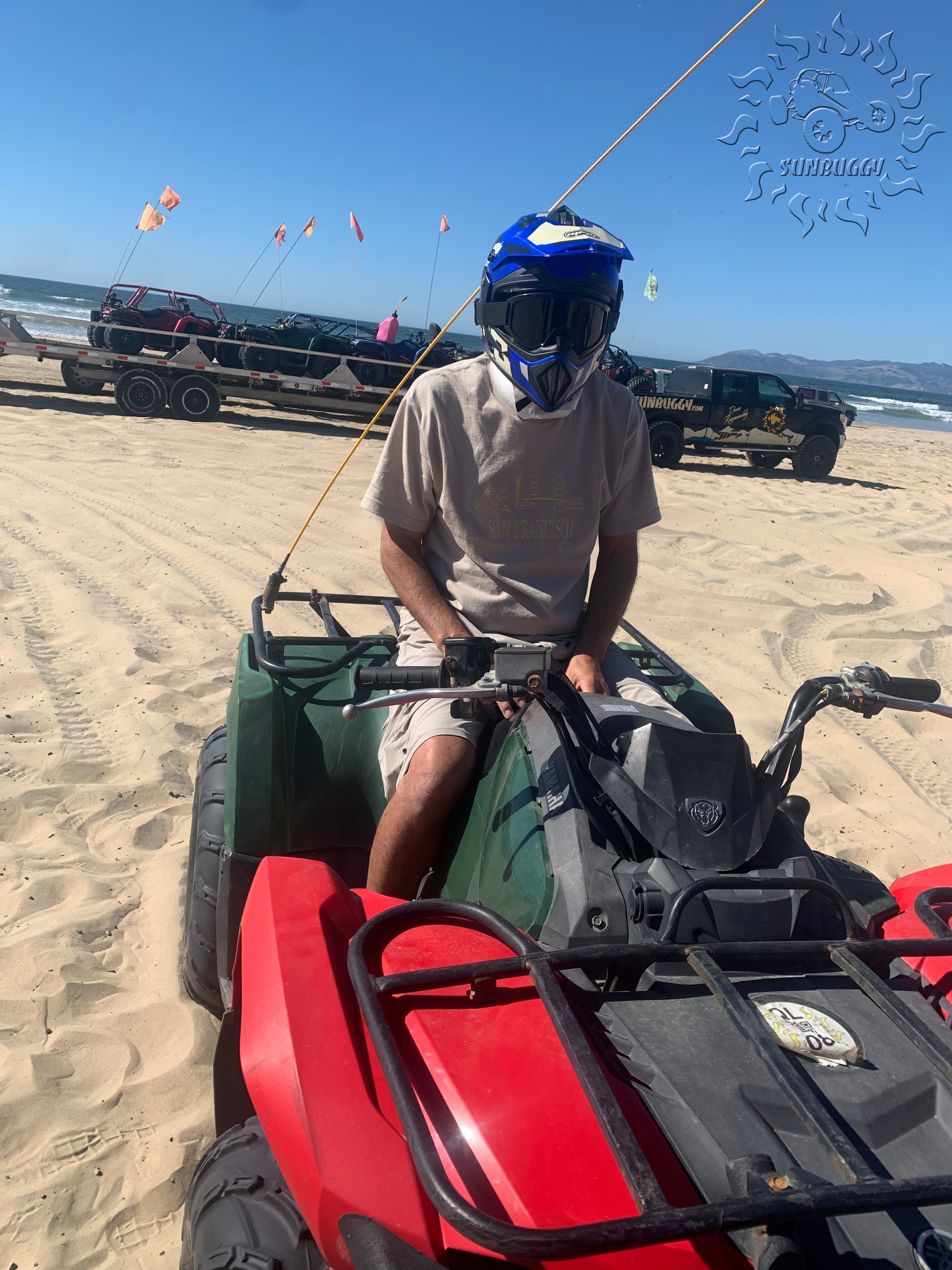 Pismo adventure photo