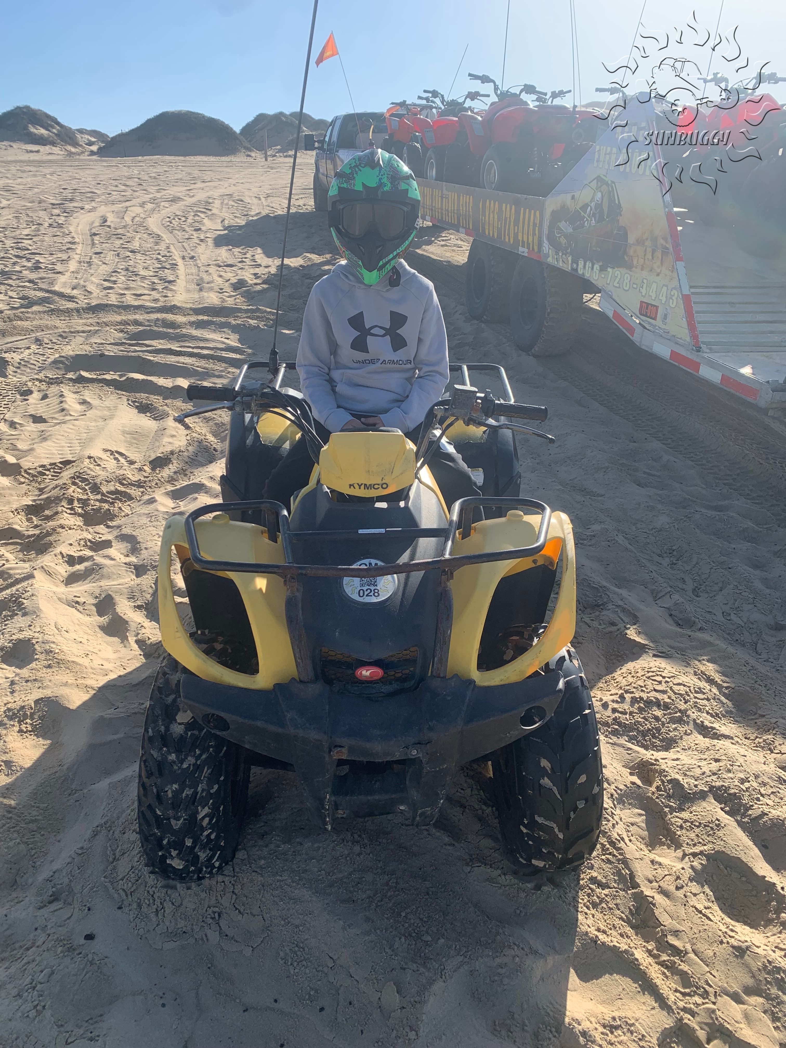 Pismo adventure photo