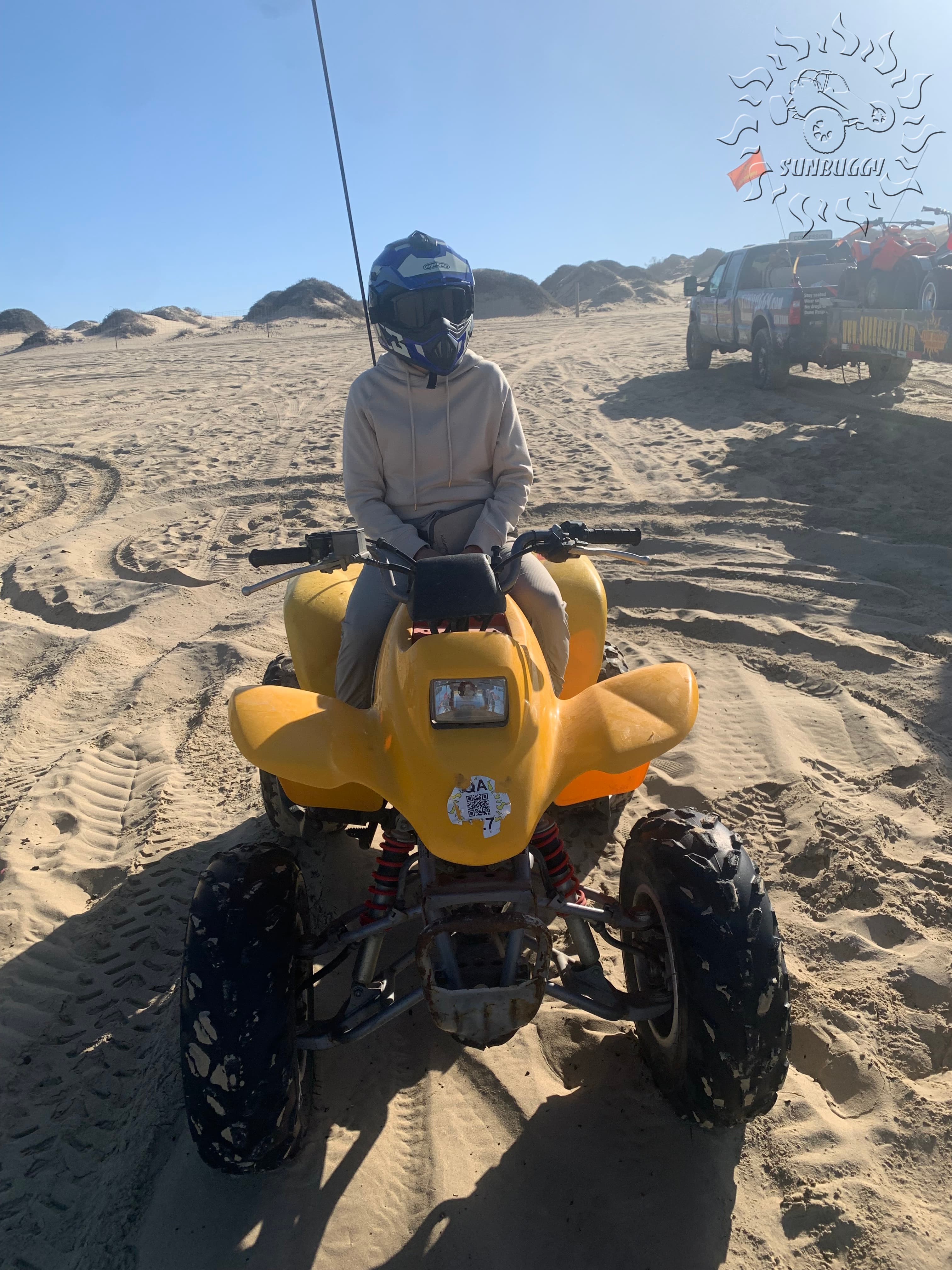 Pismo adventure photo