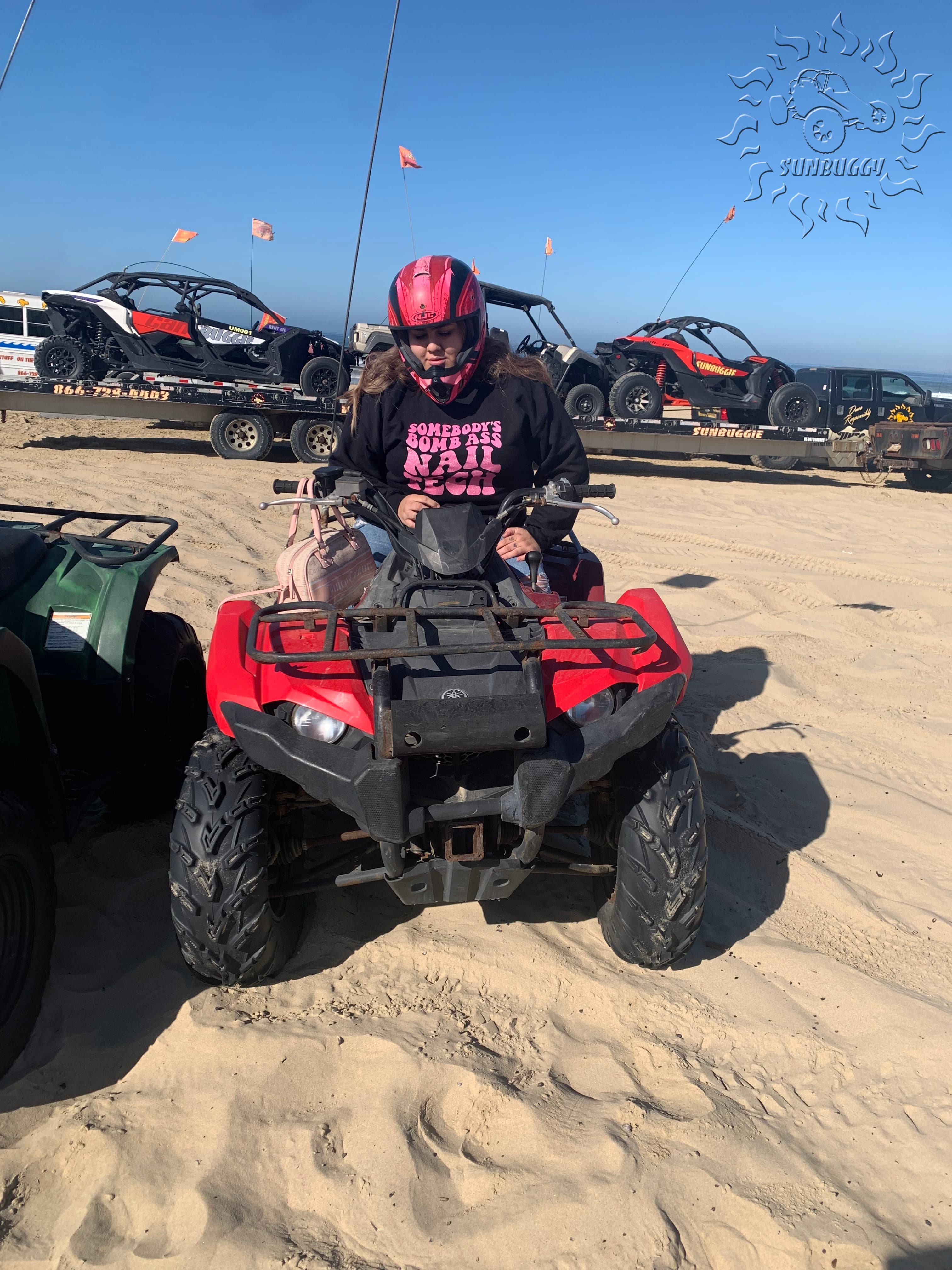Pismo adventure photo