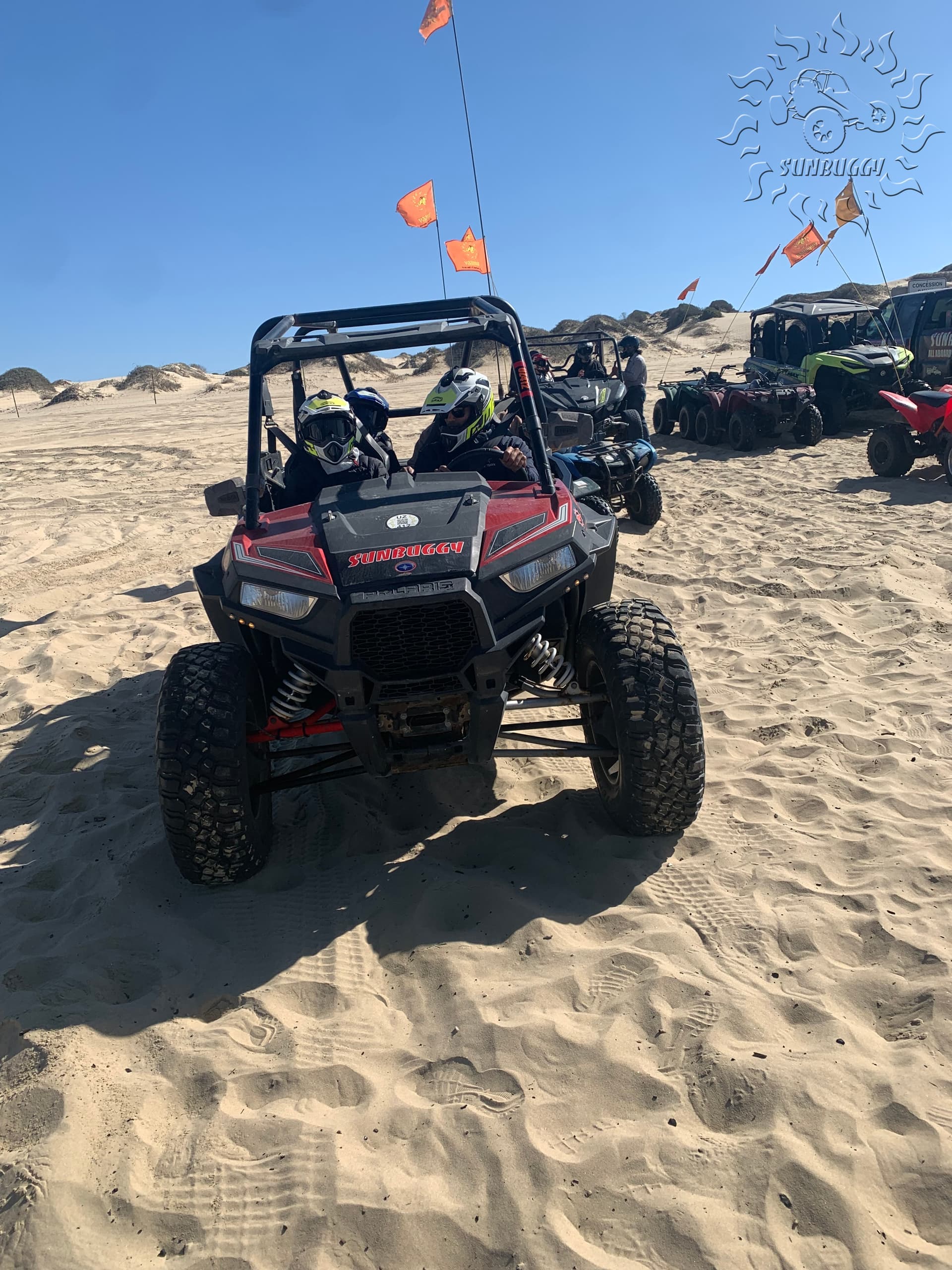 Pismo adventure photo