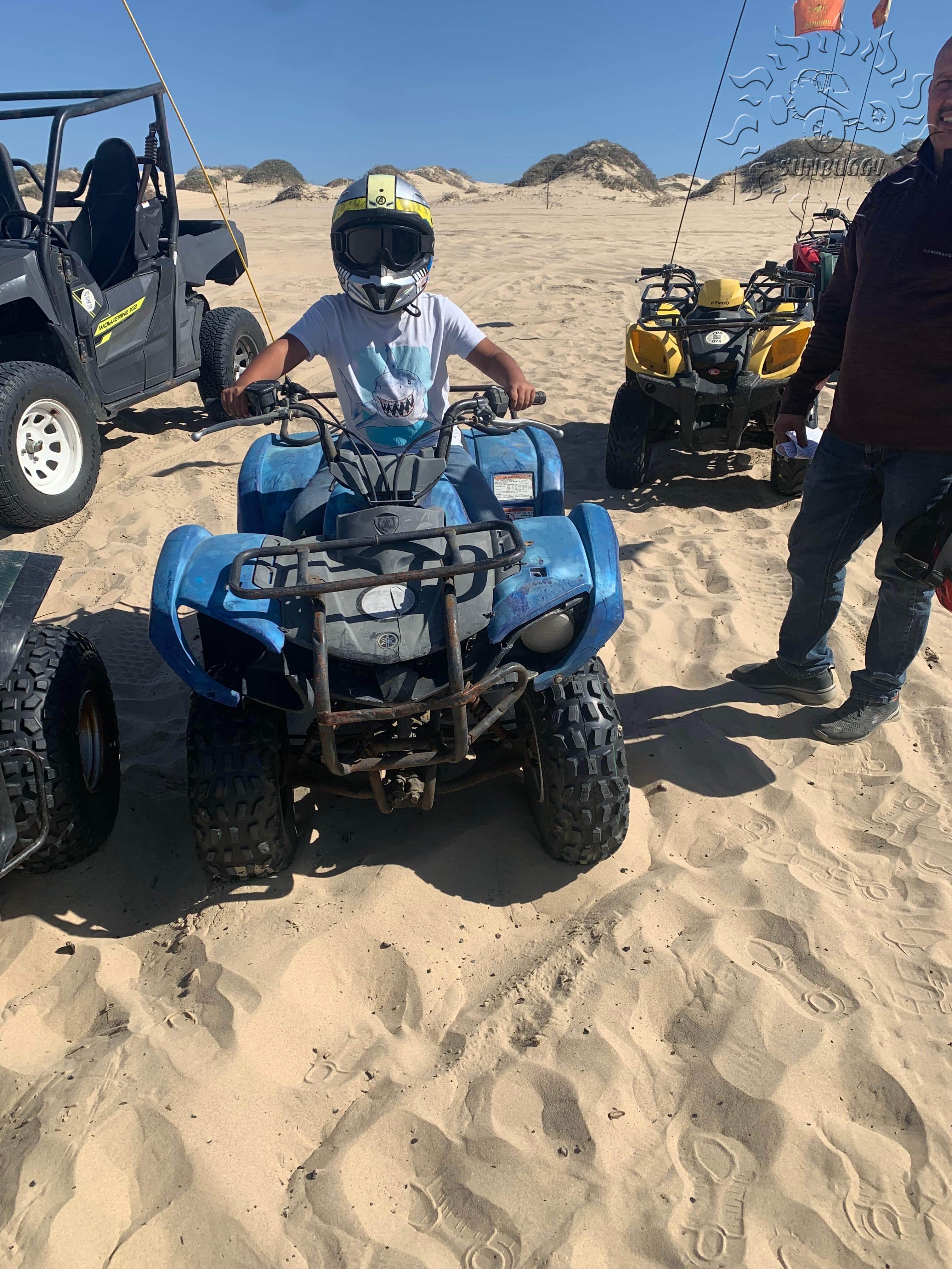 Pismo adventure photo