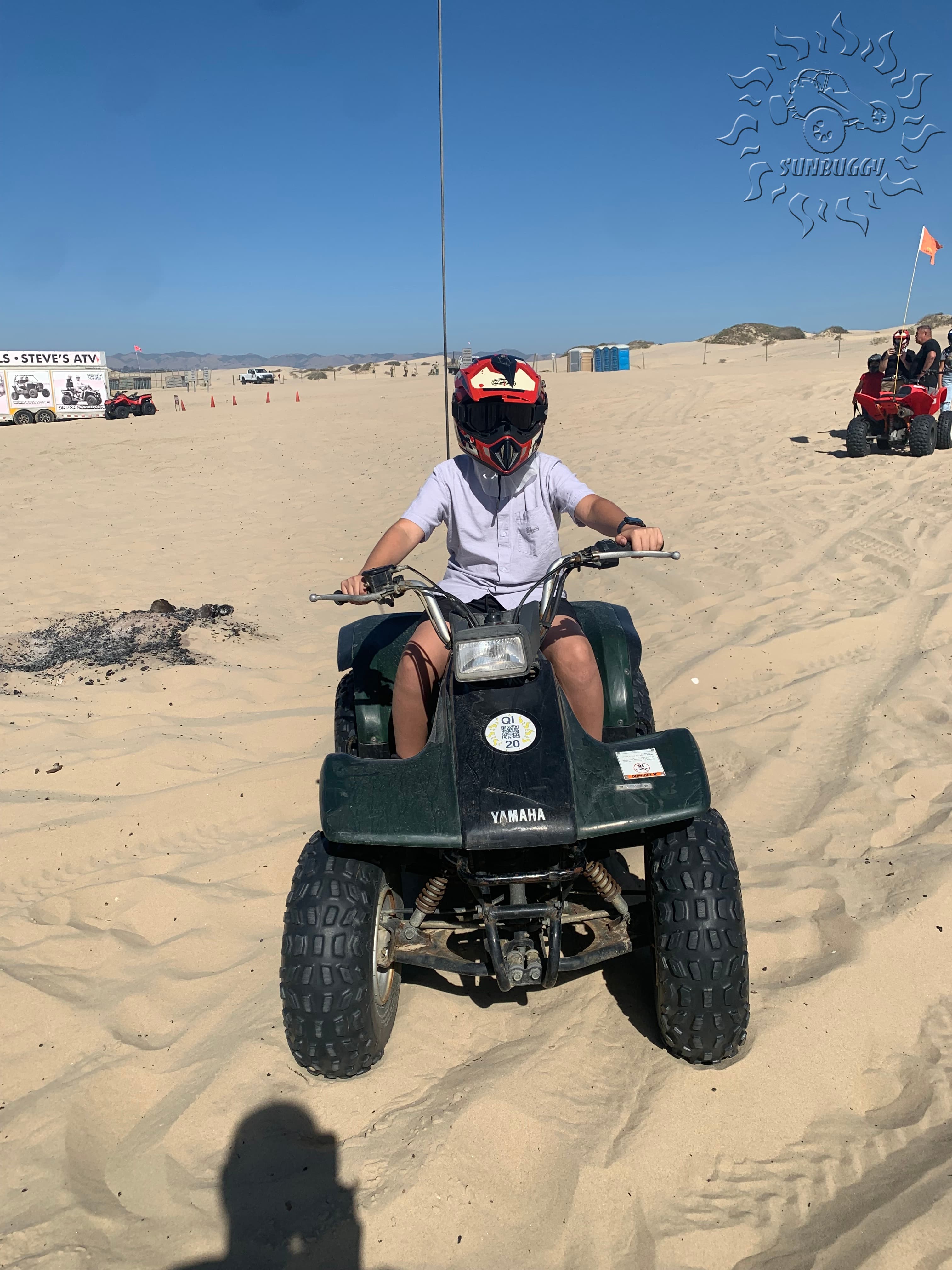 Pismo adventure photo