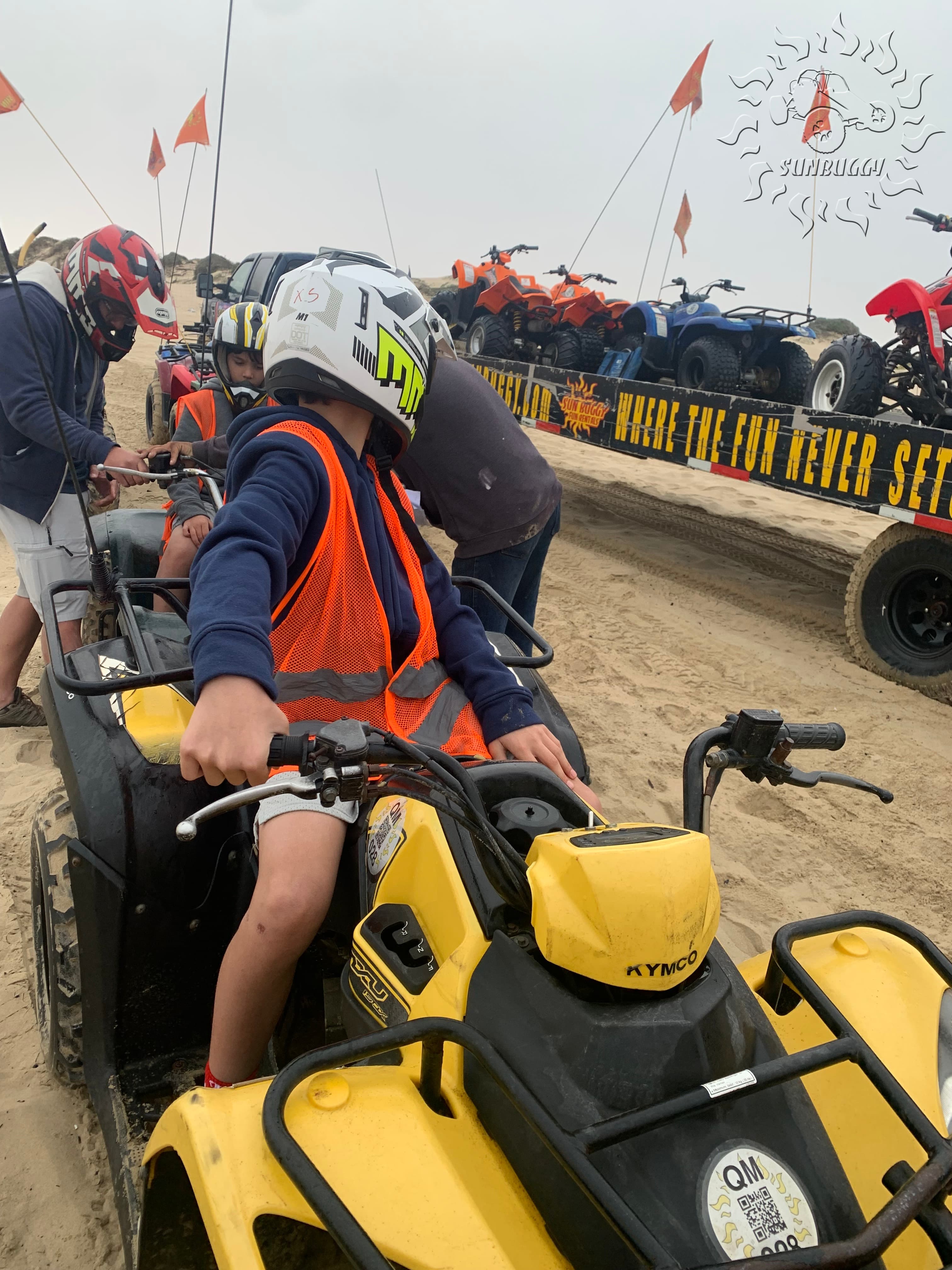 Pismo adventure photo