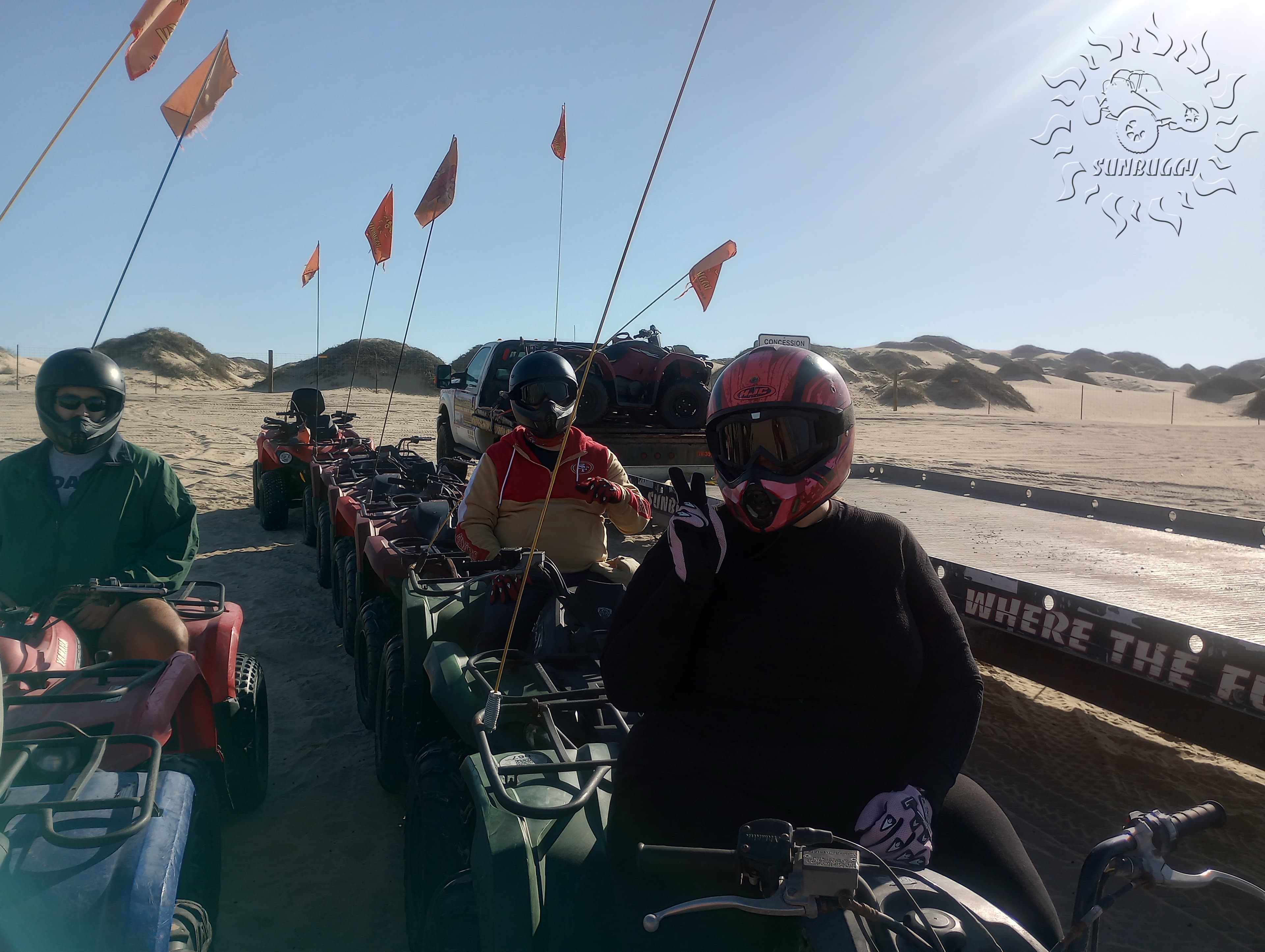 Pismo adventure photo