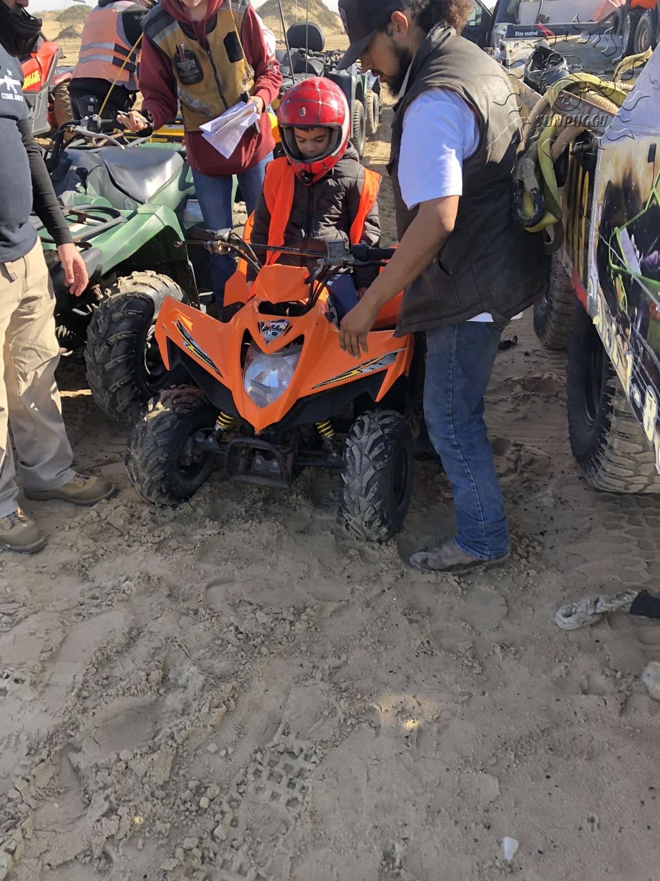 Pismo adventure photo