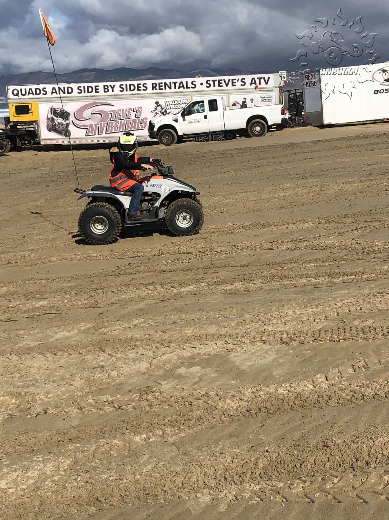 Pismo adventure photo