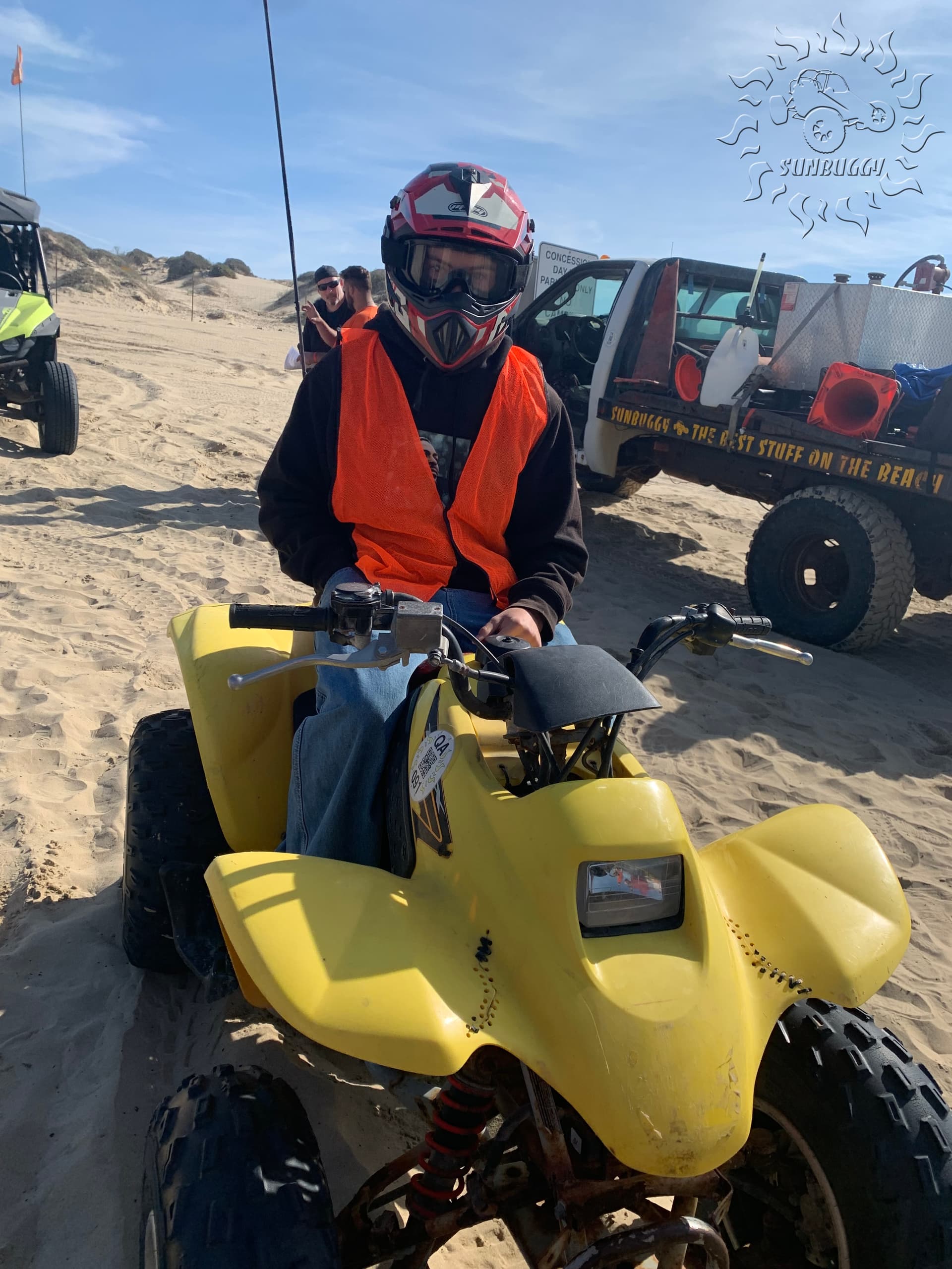 Pismo adventure photo
