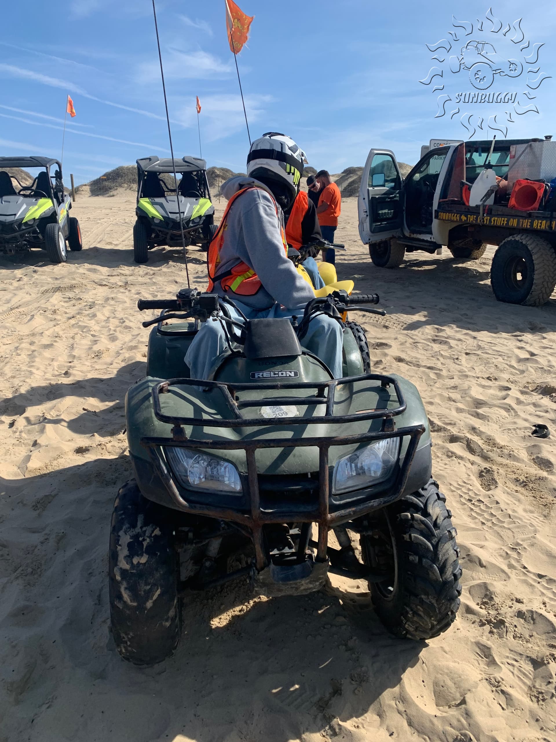 Pismo adventure photo
