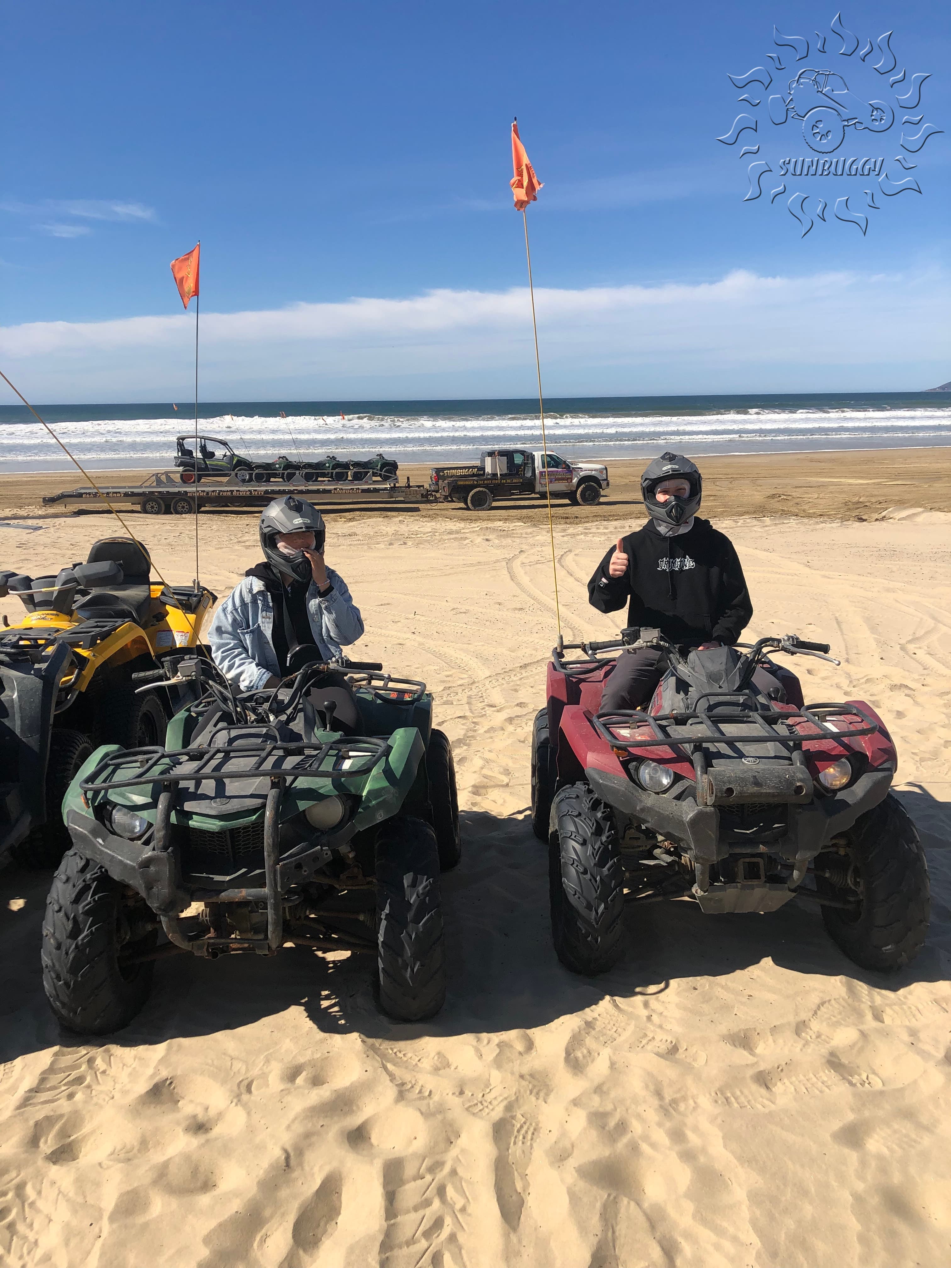 Pismo adventure photo