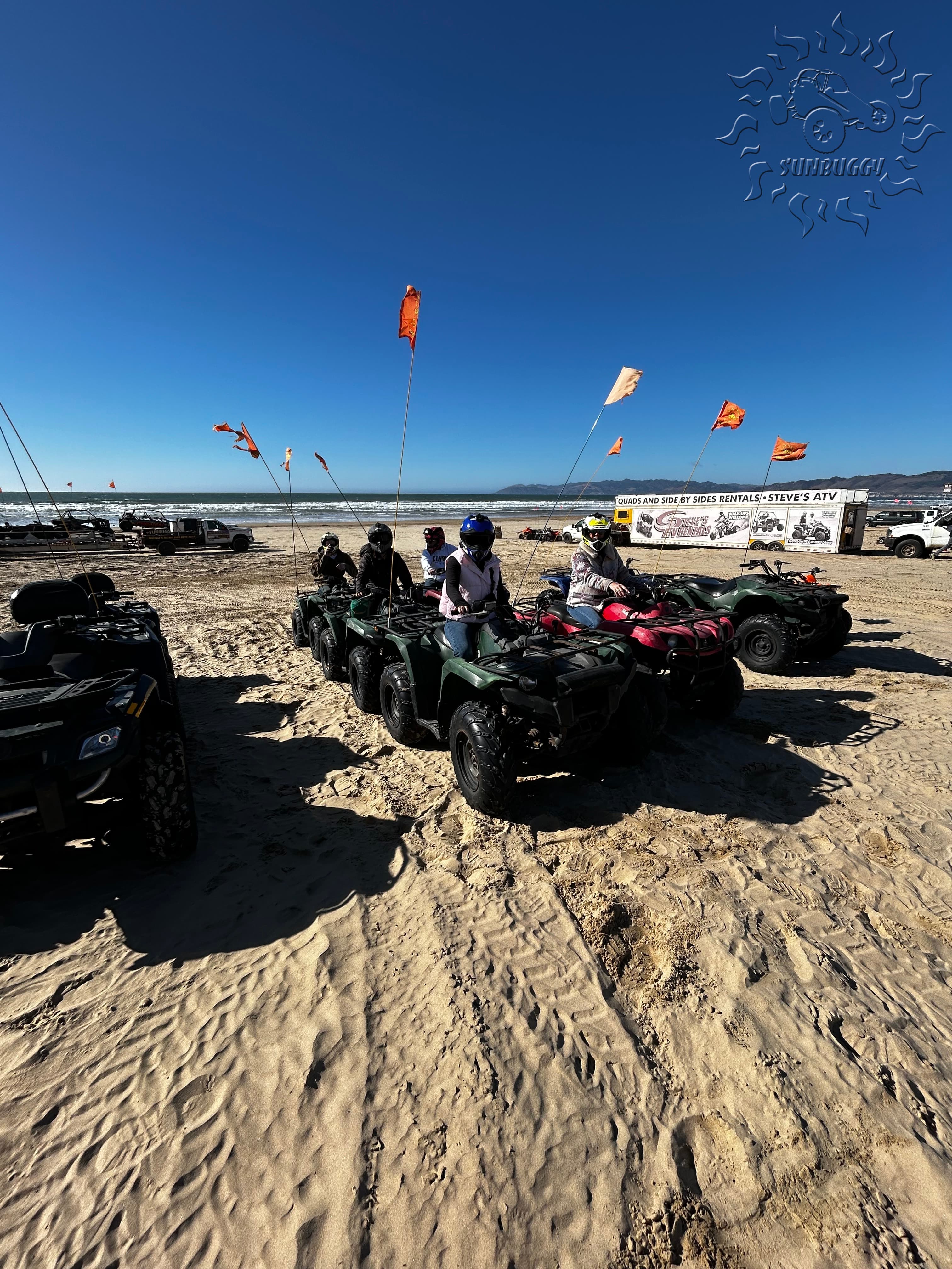 Pismo adventure photo