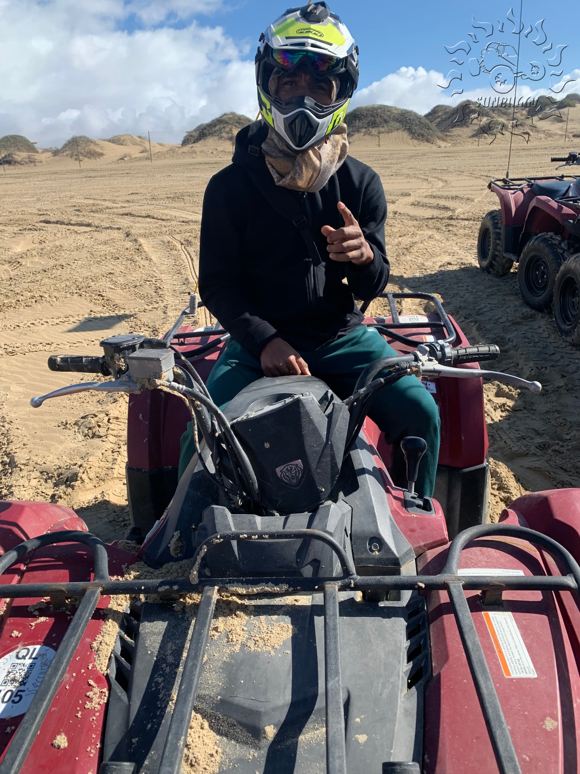 Pismo adventure photo