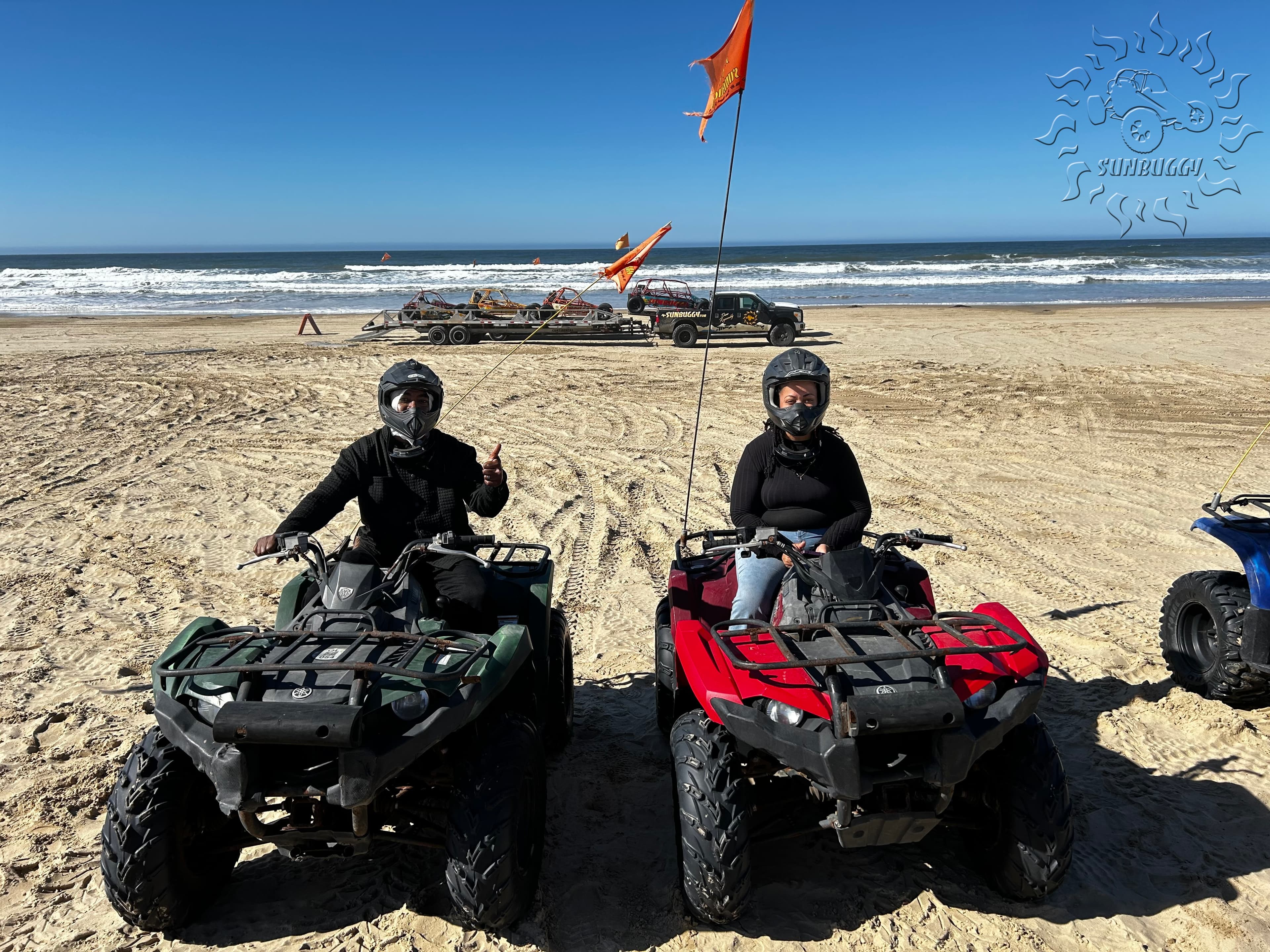 Pismo adventure photo