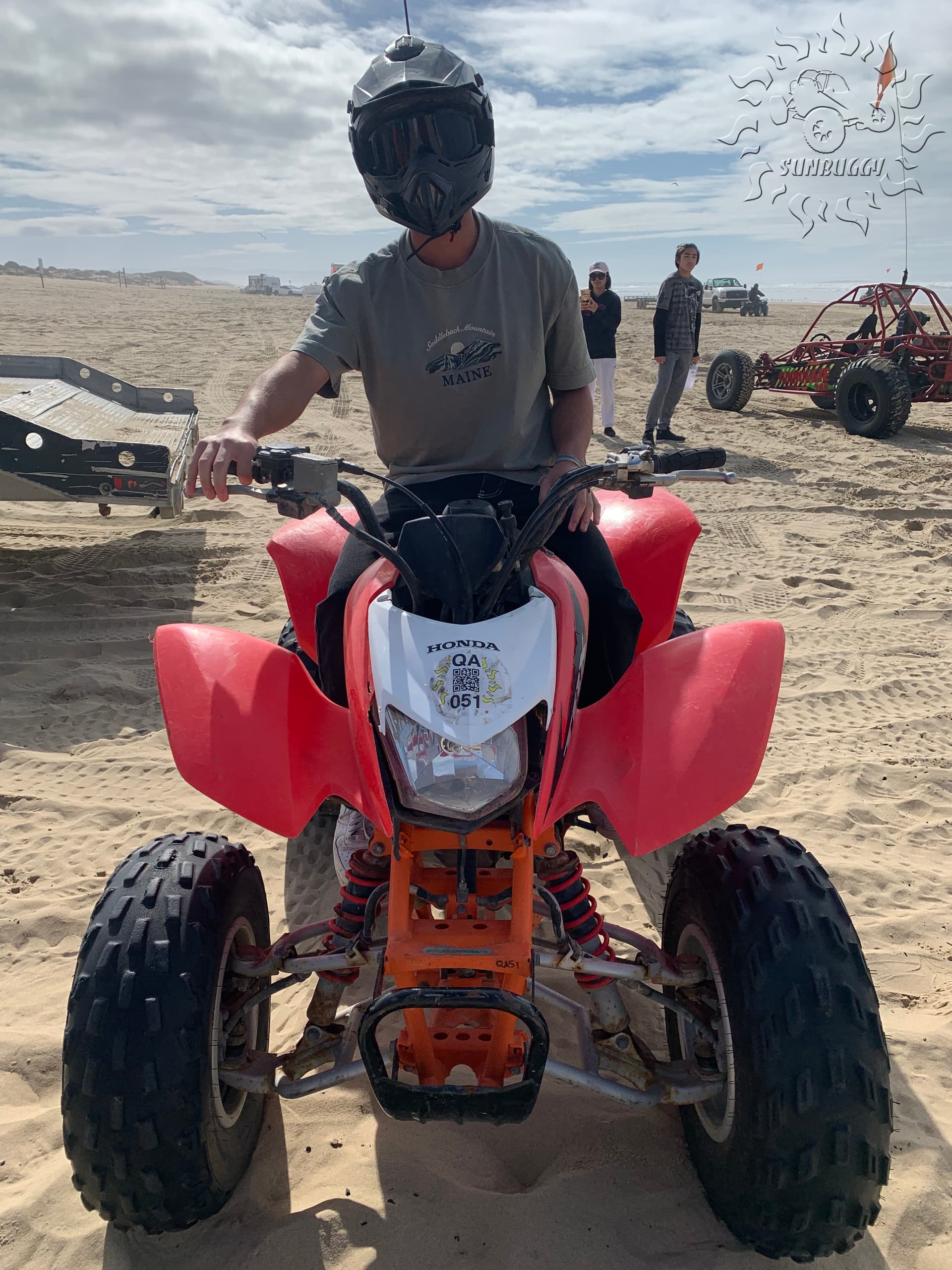 Pismo adventure photo