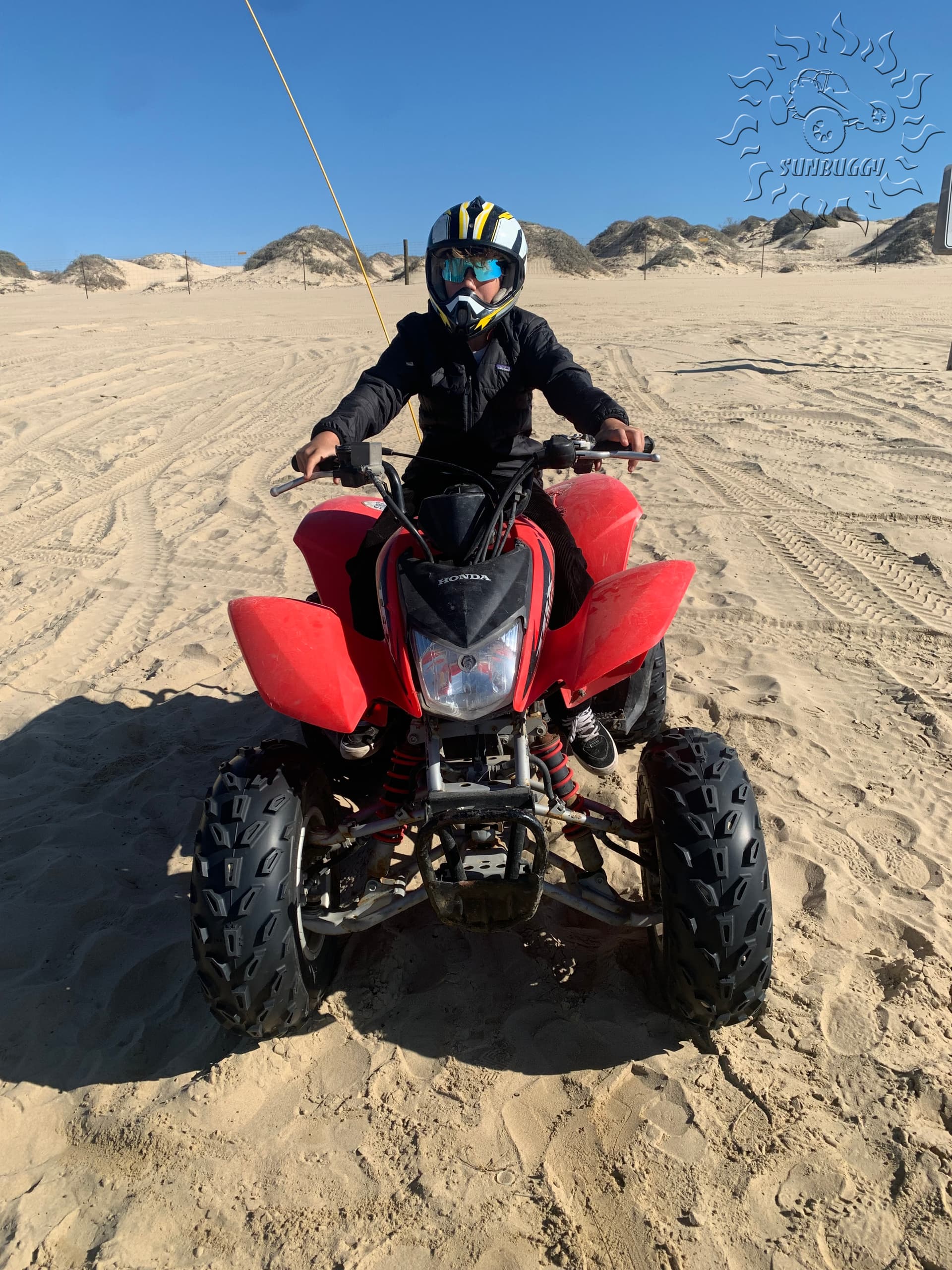 Pismo adventure photo