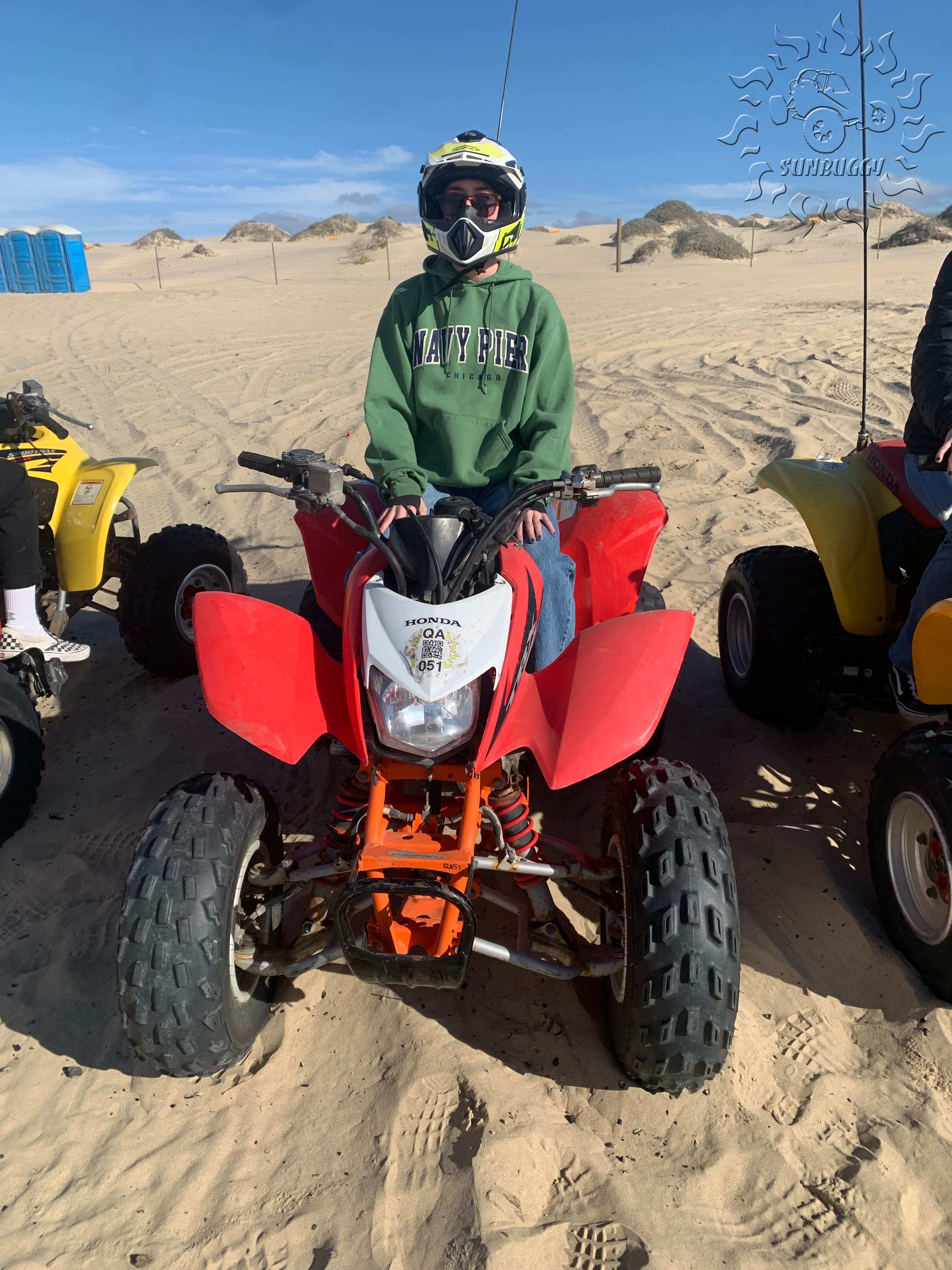 Pismo adventure photo