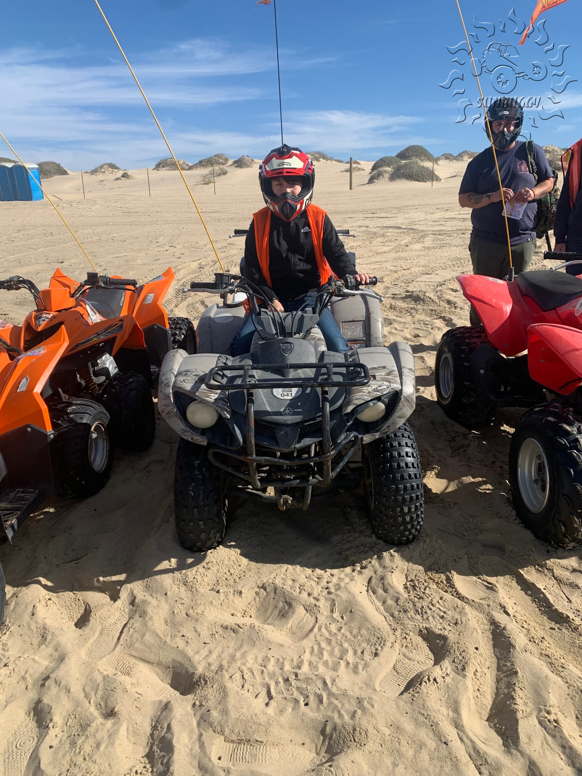 Pismo adventure photo